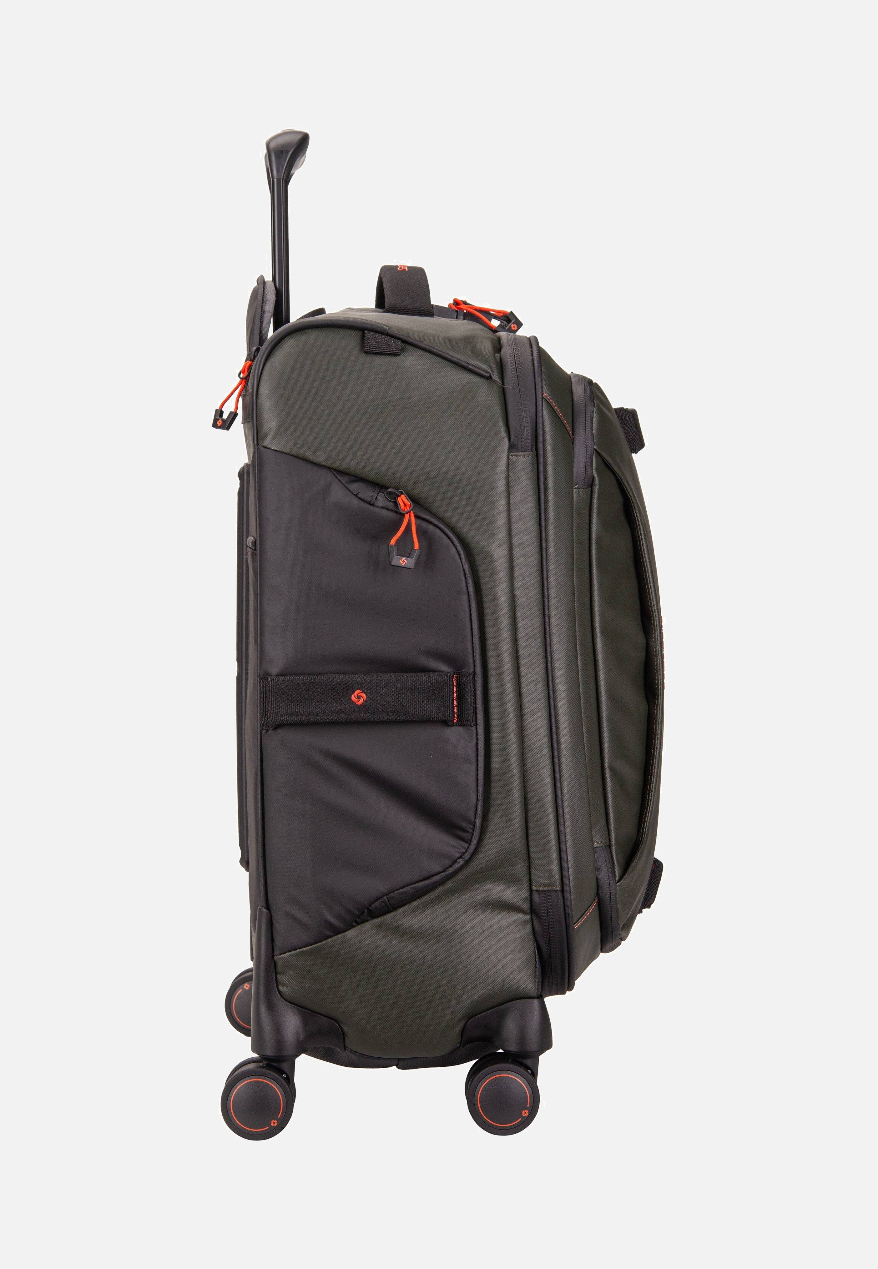 Samsonite - Ecodiver Spinner Duffle 55 Climbing Ivy - Suitcase | Neutral-Image