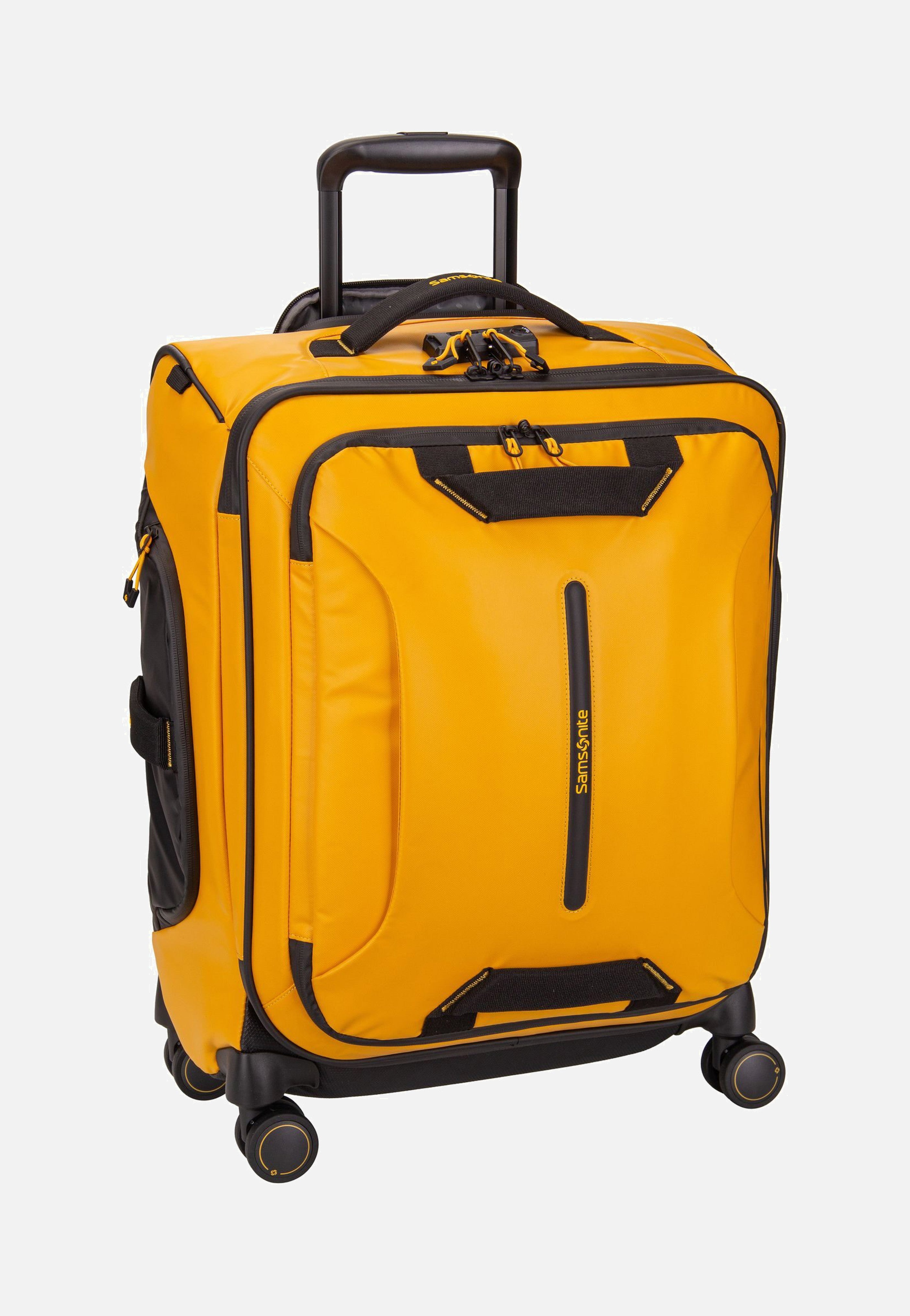 Samsonite - Ecodiver Spinner Duffle 55 Yellow - Suitcase | Neutral-Image