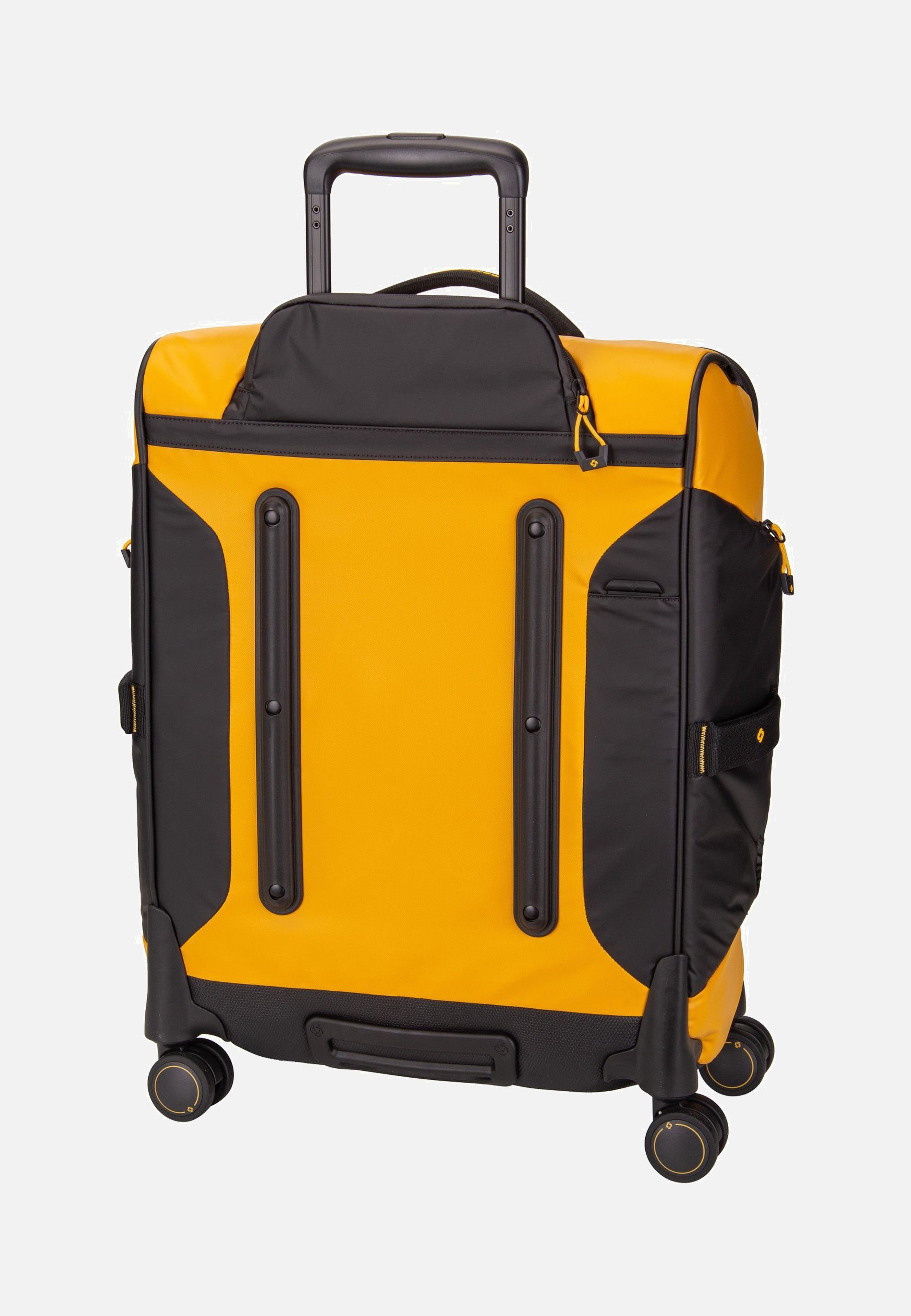 Samsonite - Ecodiver Spinner Duffle 55 Yellow - Suitcase | Neutral-Image
