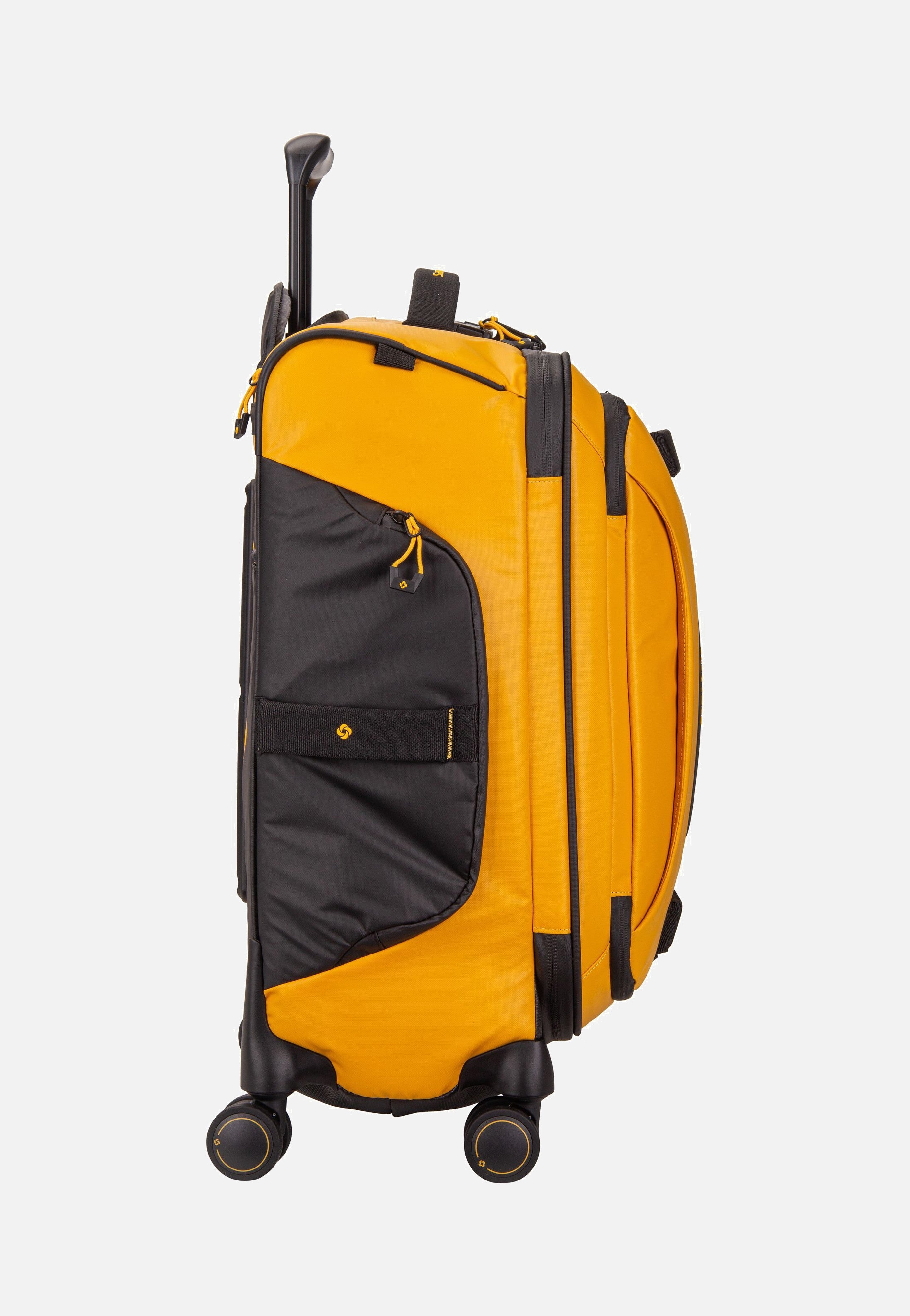 Samsonite - Ecodiver Spinner Duffle 55 Yellow - Suitcase | Neutral-Image