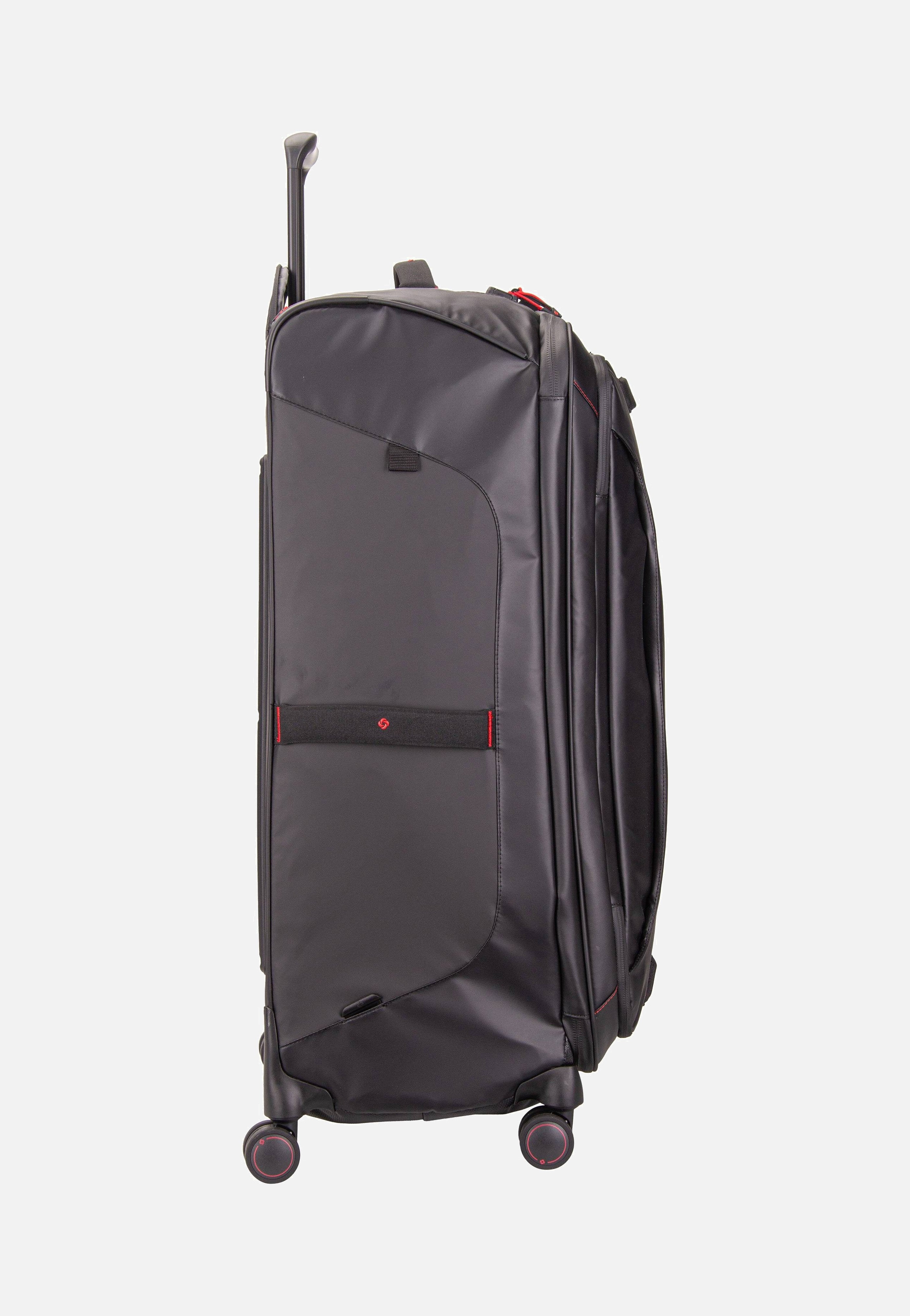Samsonite - Ecodiver Spinner Duffle 79 Black - Suitcase | Neutral-Image