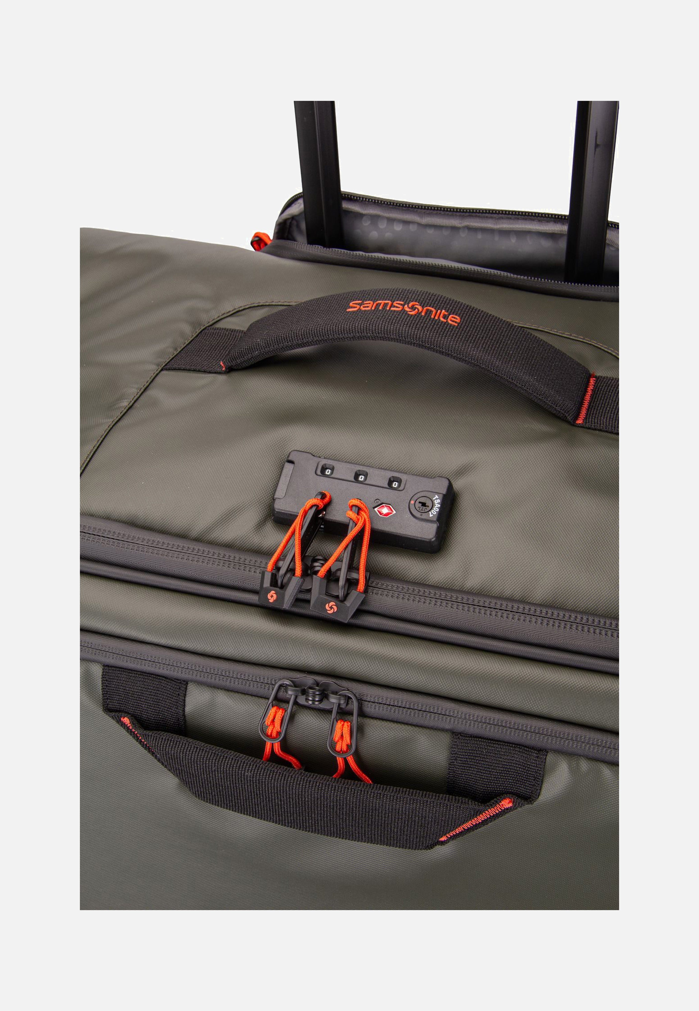 Samsonite - Ecodiver Spinner Duffle 79 Climbing Ivy - Suitcase | Neutral-Image