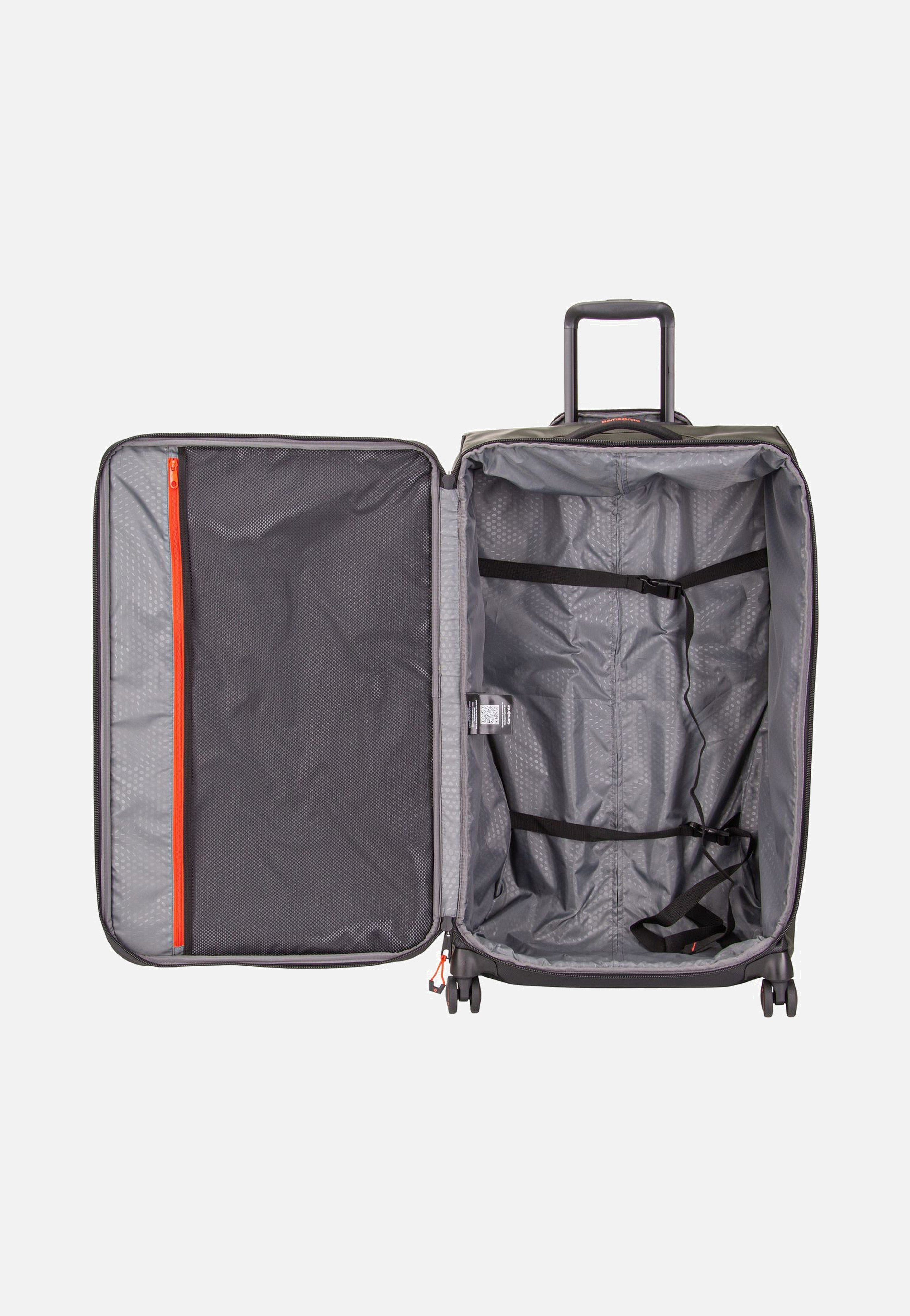 Samsonite - Ecodiver Spinner Duffle 79 Climbing Ivy - Suitcase | Neutral-Image