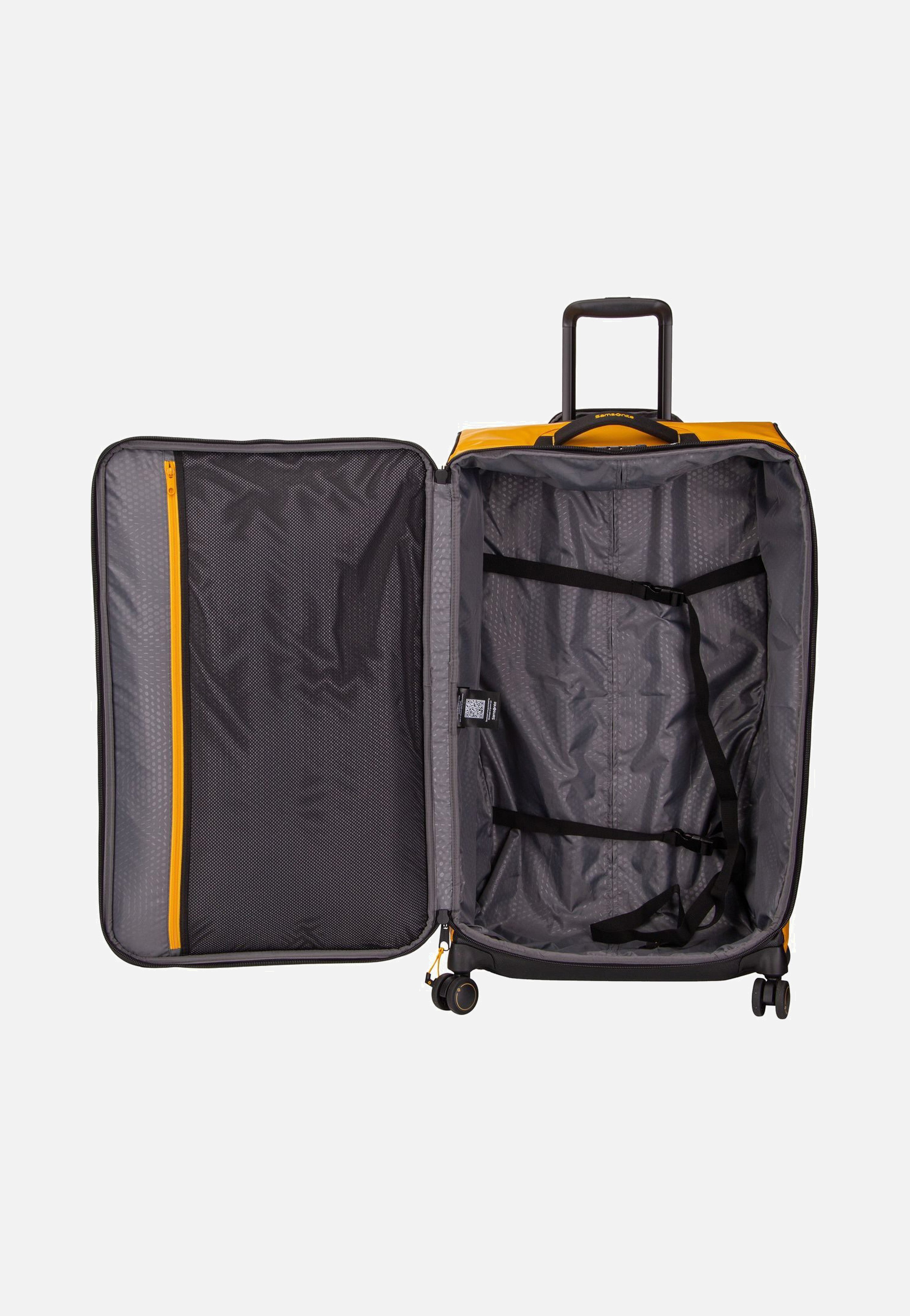 Samsonite - Ecodiver Spinner Duffle 79 Yellow - Suitcase | Neutral-Image