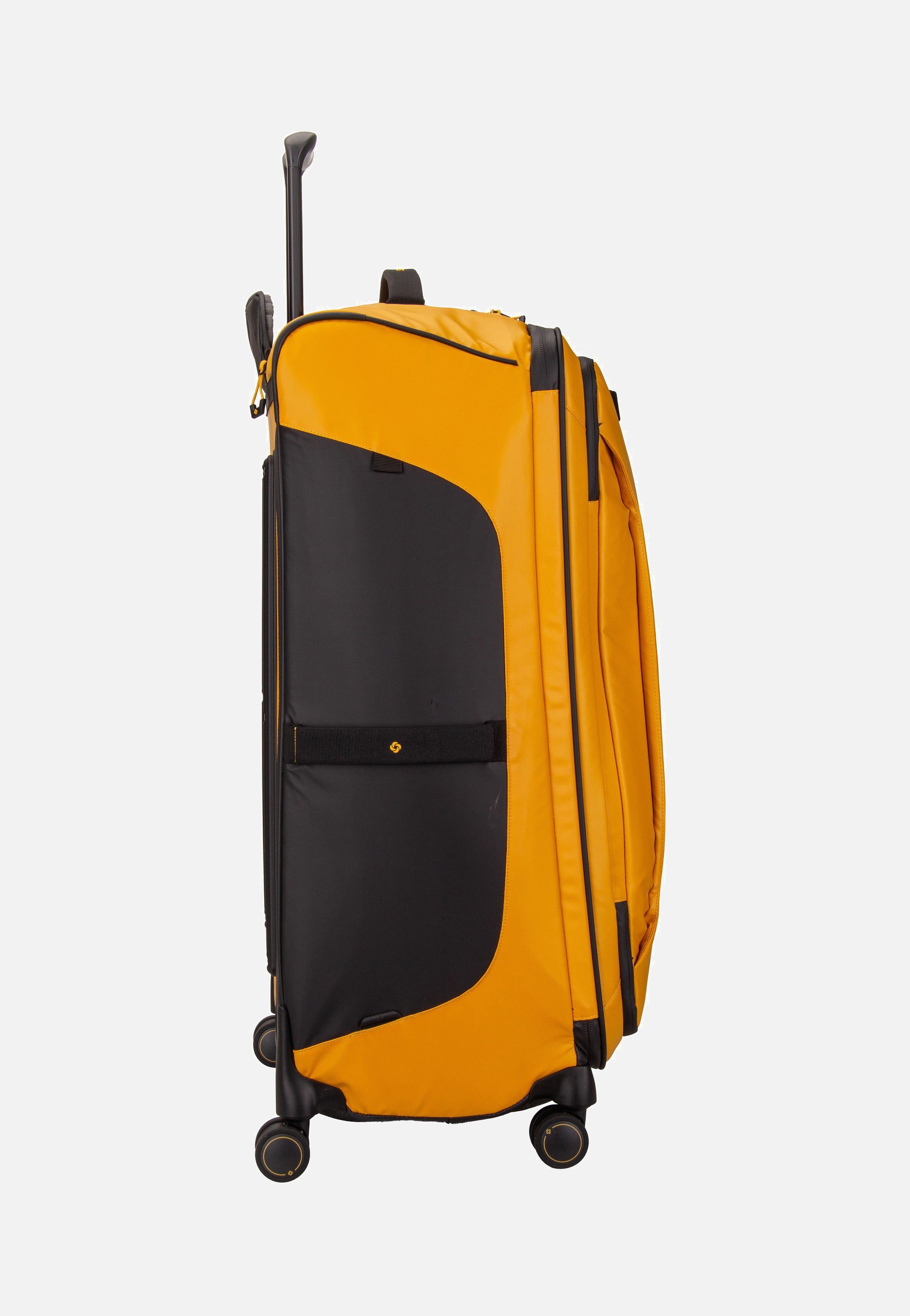 Samsonite - Ecodiver Spinner Duffle 79 Yellow - Suitcase | Neutral-Image