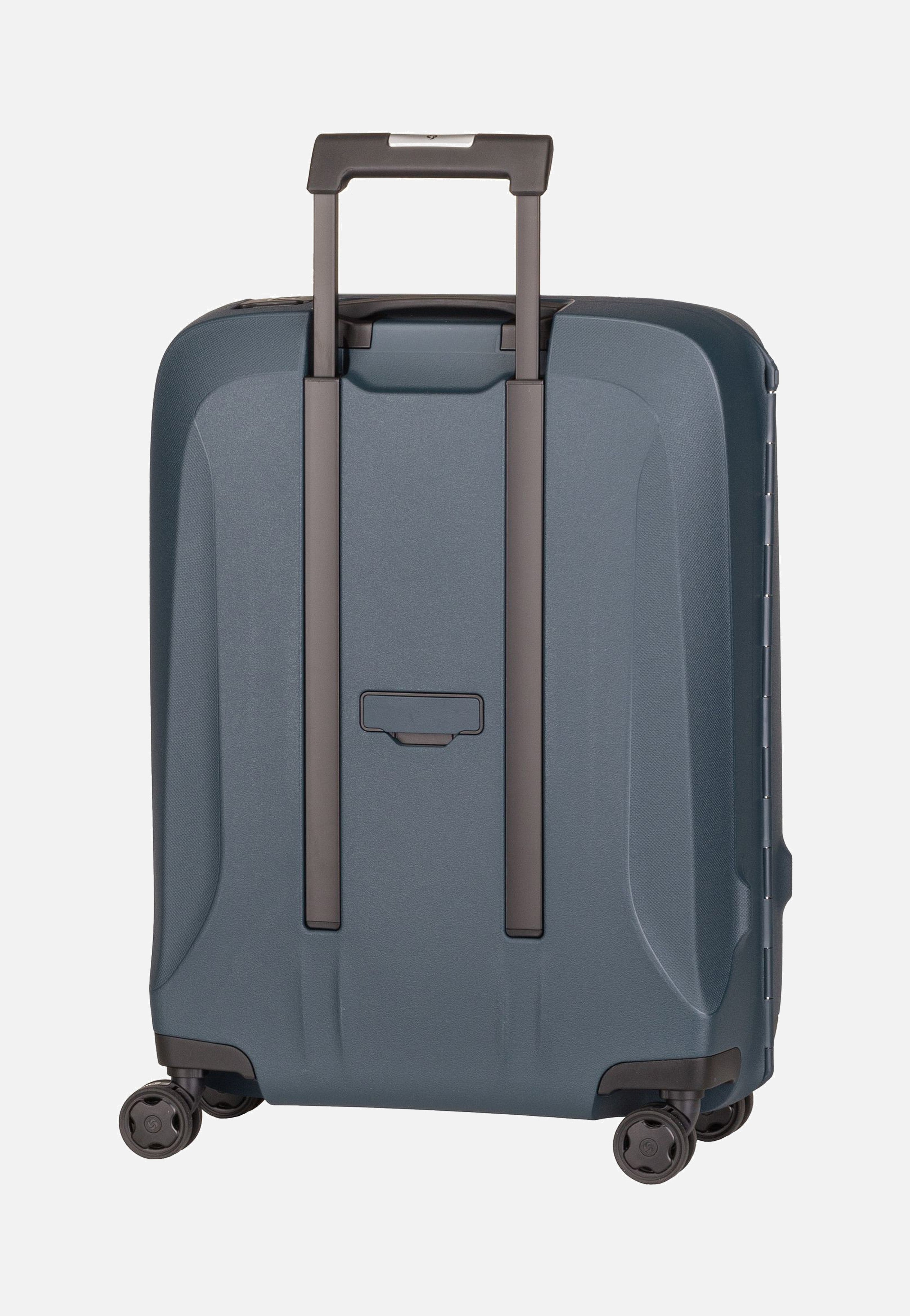 Samsonite - Essens Spinner 55 Midnight Blue - Suitcase | Neutral-Image
