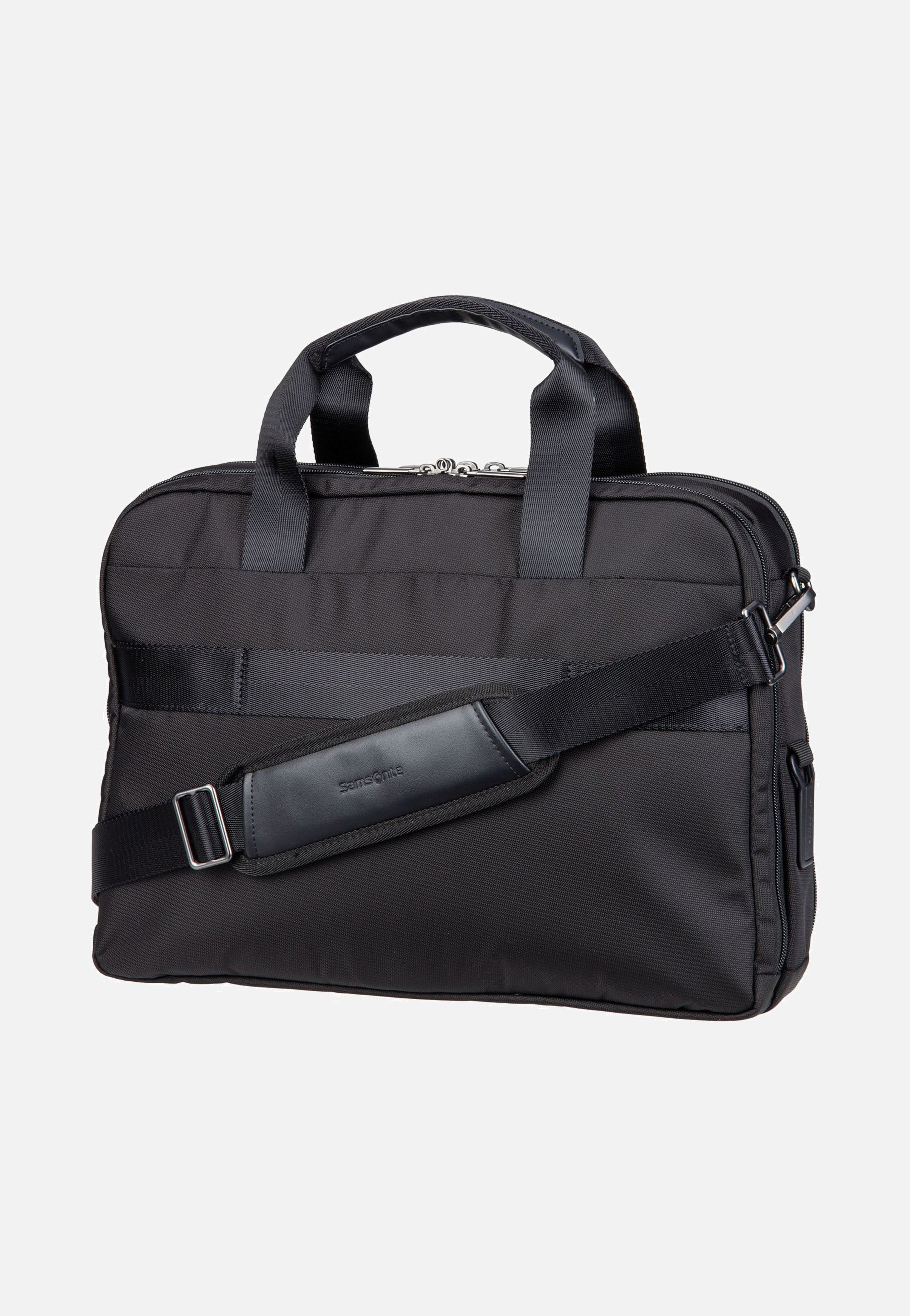 Samsonite - Evosight Bailhandle 15.6'' Black - Briefcase | Men-Image