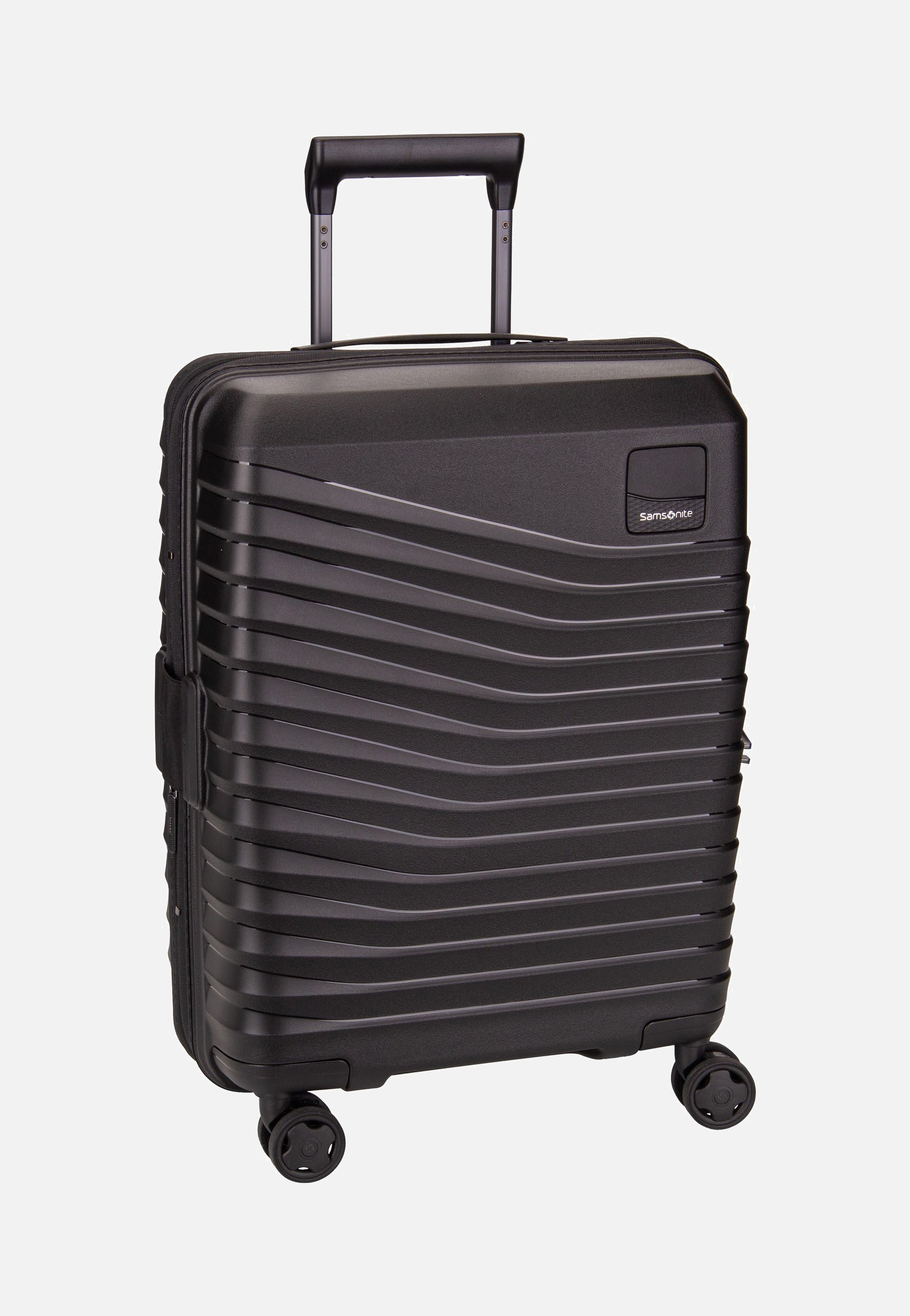 Samsonite - Intuo Spinner 55 Exp Black - Suitcase | Neutral-Image