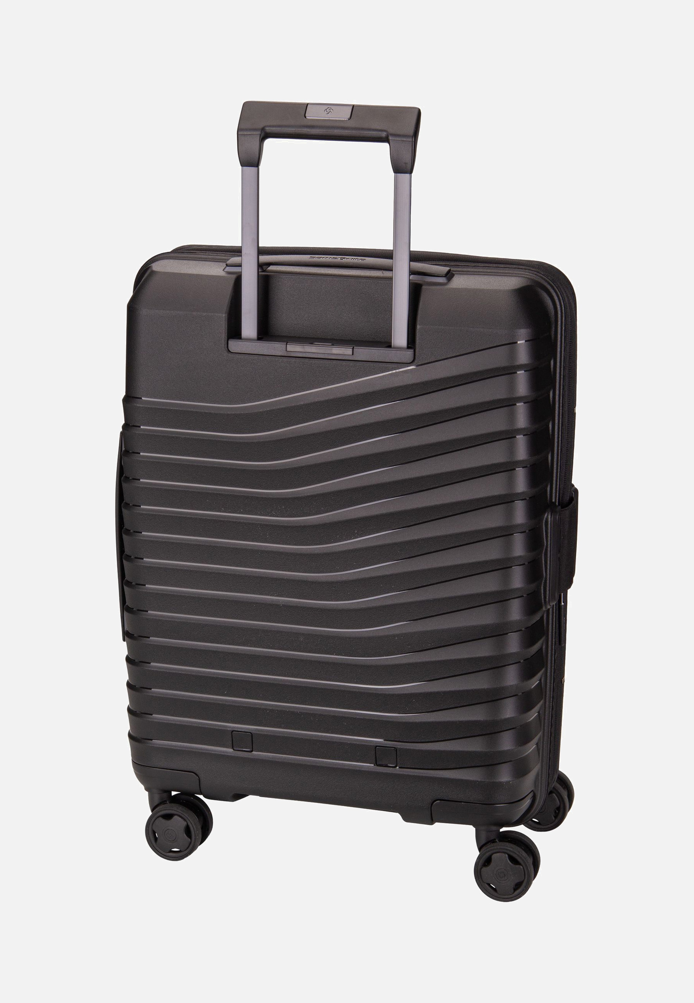 Samsonite - Intuo Spinner 55 Exp Black - Suitcase | Neutral-Image