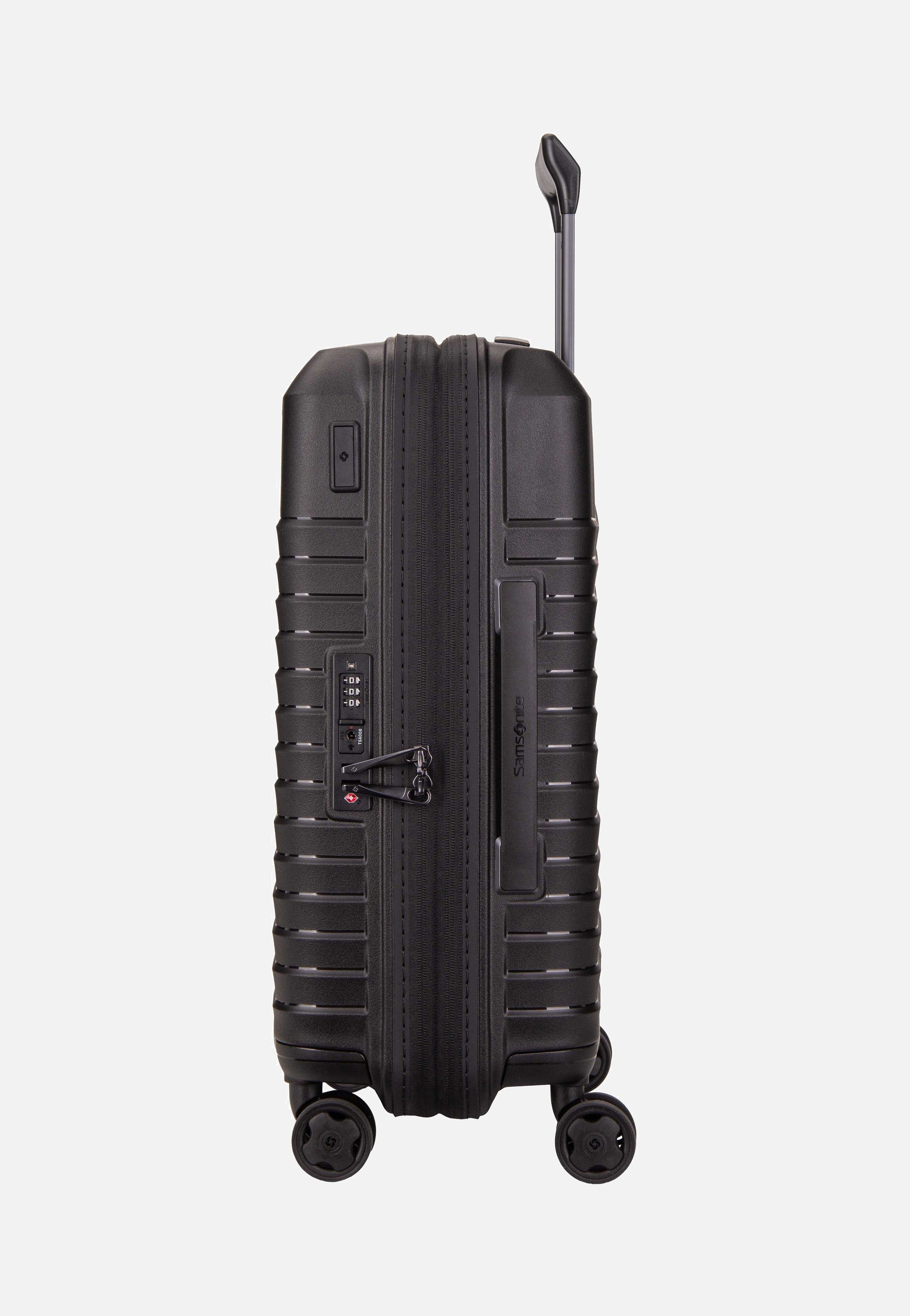 Samsonite - Intuo Spinner 55 Exp Black - Suitcase | Neutral-Image