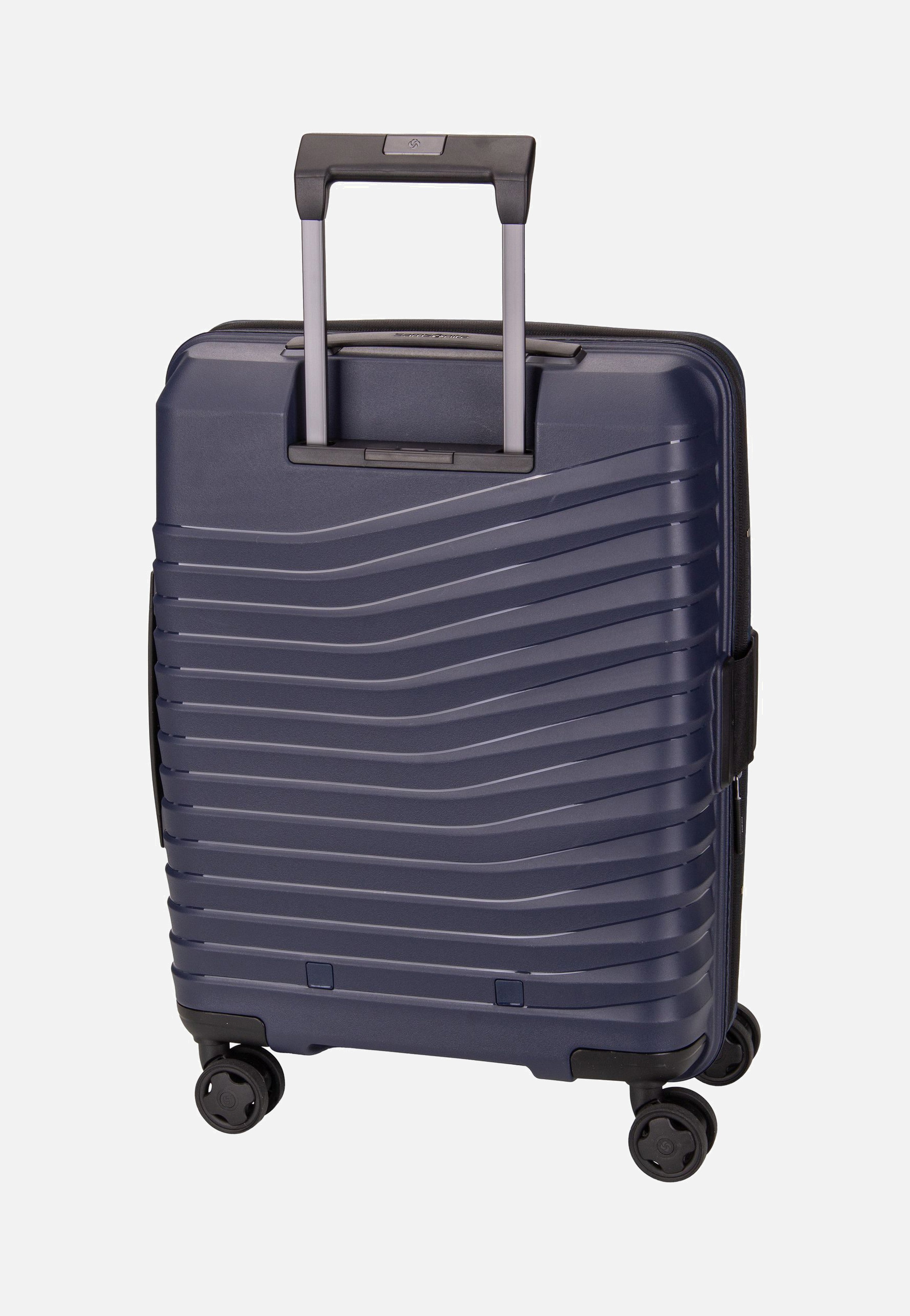 Samsonite - Intuo Spinner 55 Exp Blue Nights - Suitcase | Neutral-Image