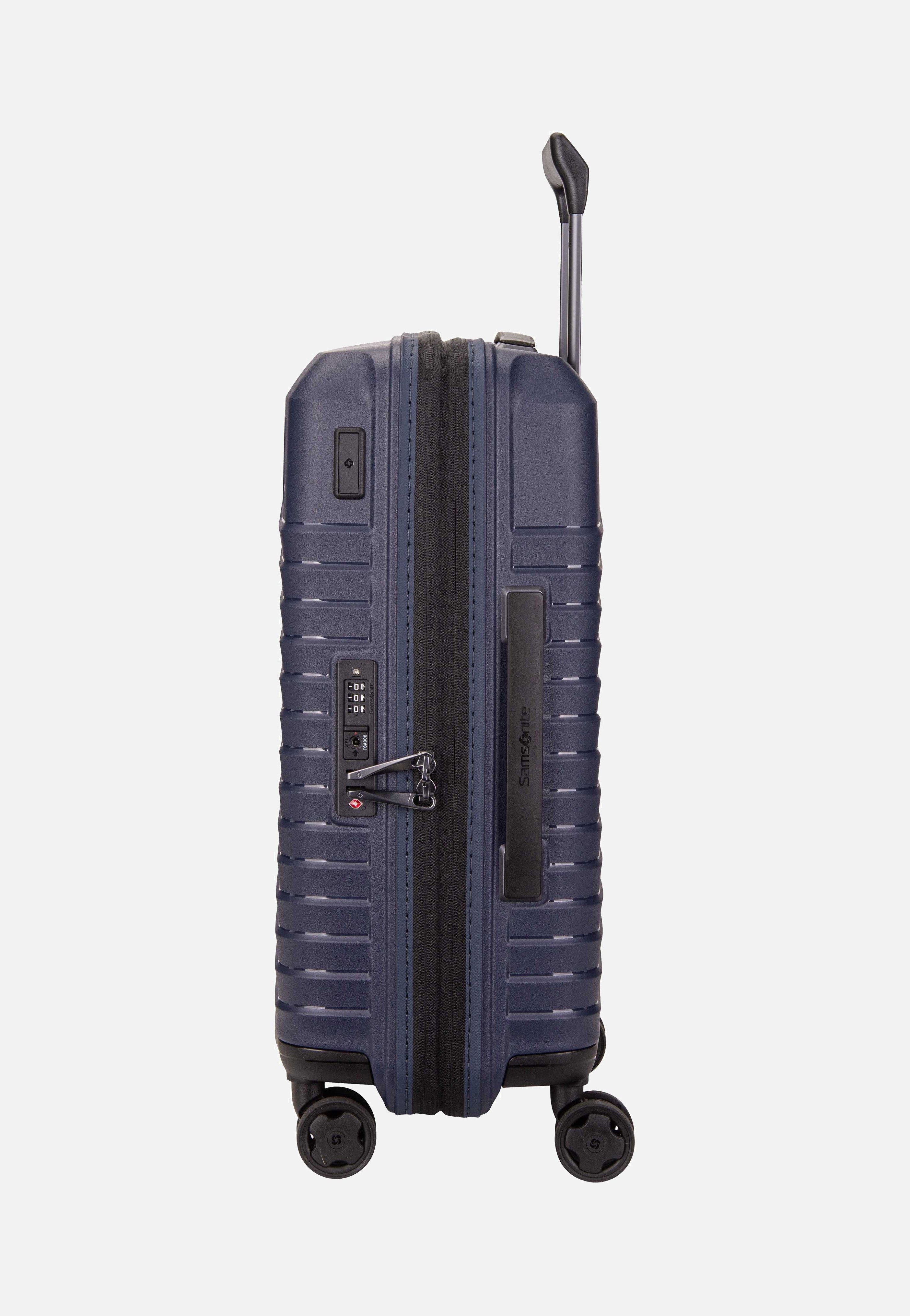Samsonite - Intuo Spinner 55 Exp Blue Nights - Suitcase | Neutral-Image