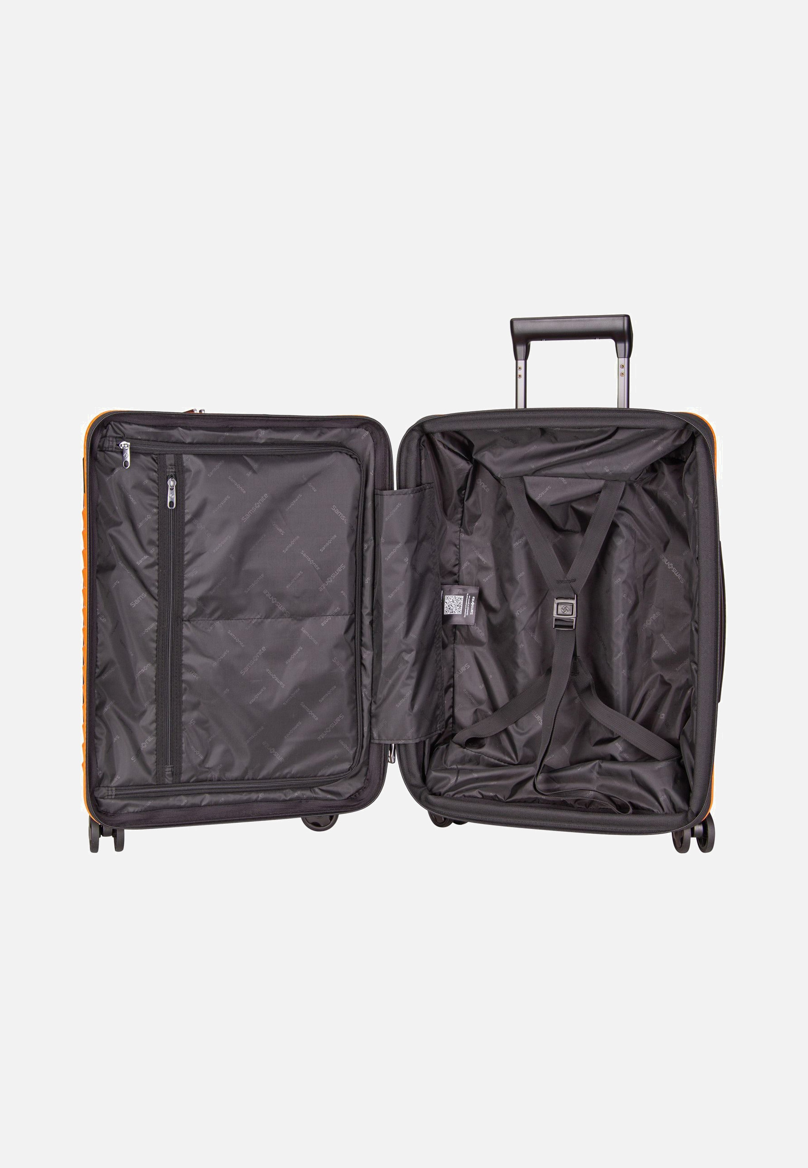 Samsonite - Intuo Spinner 55 Exp Easy Access Apricot - Suitcase | Neutral-Image