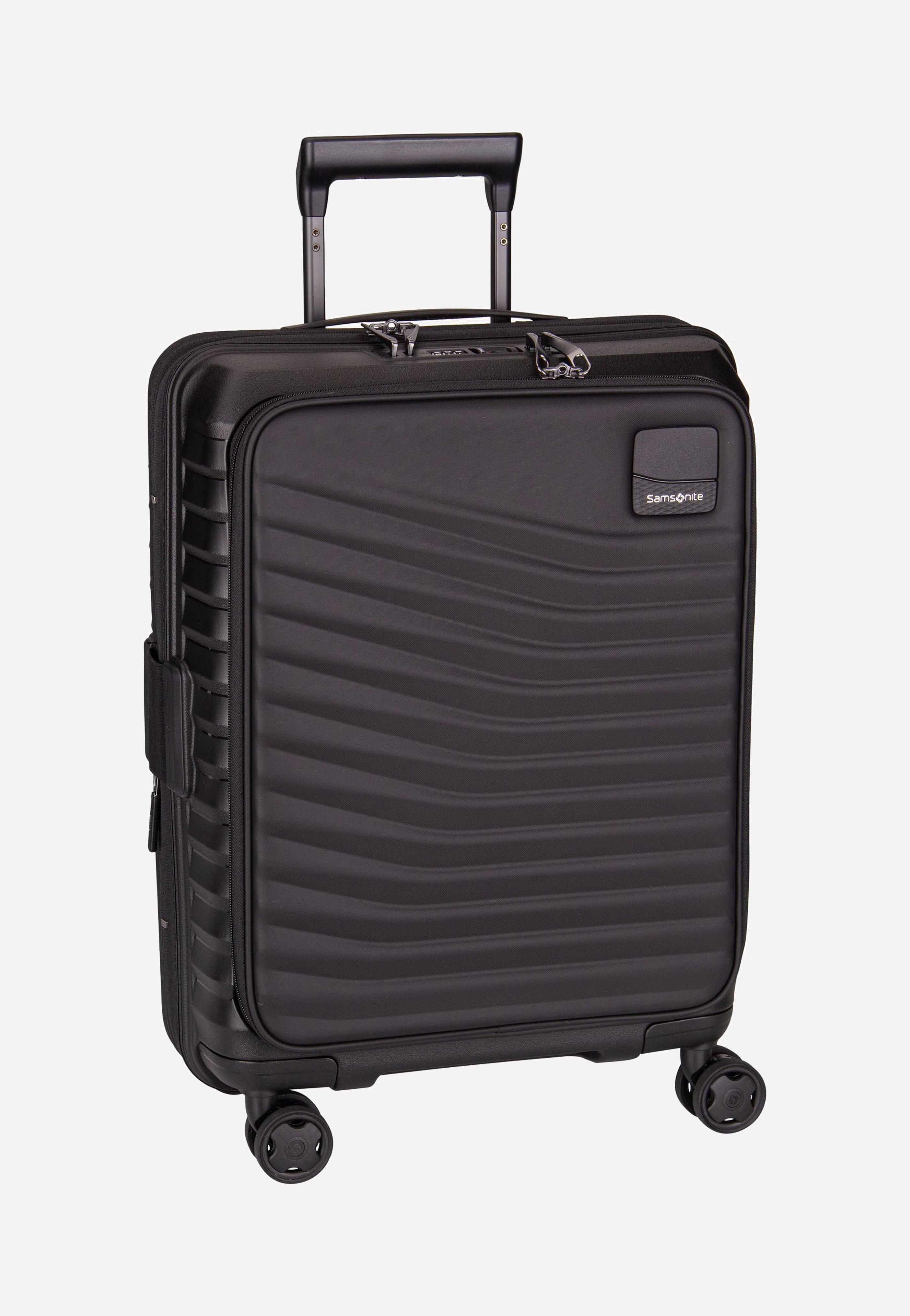 Samsonite - Intuo Spinner 55 Exp Easy Access Black - Suitcase | Neutral-Image