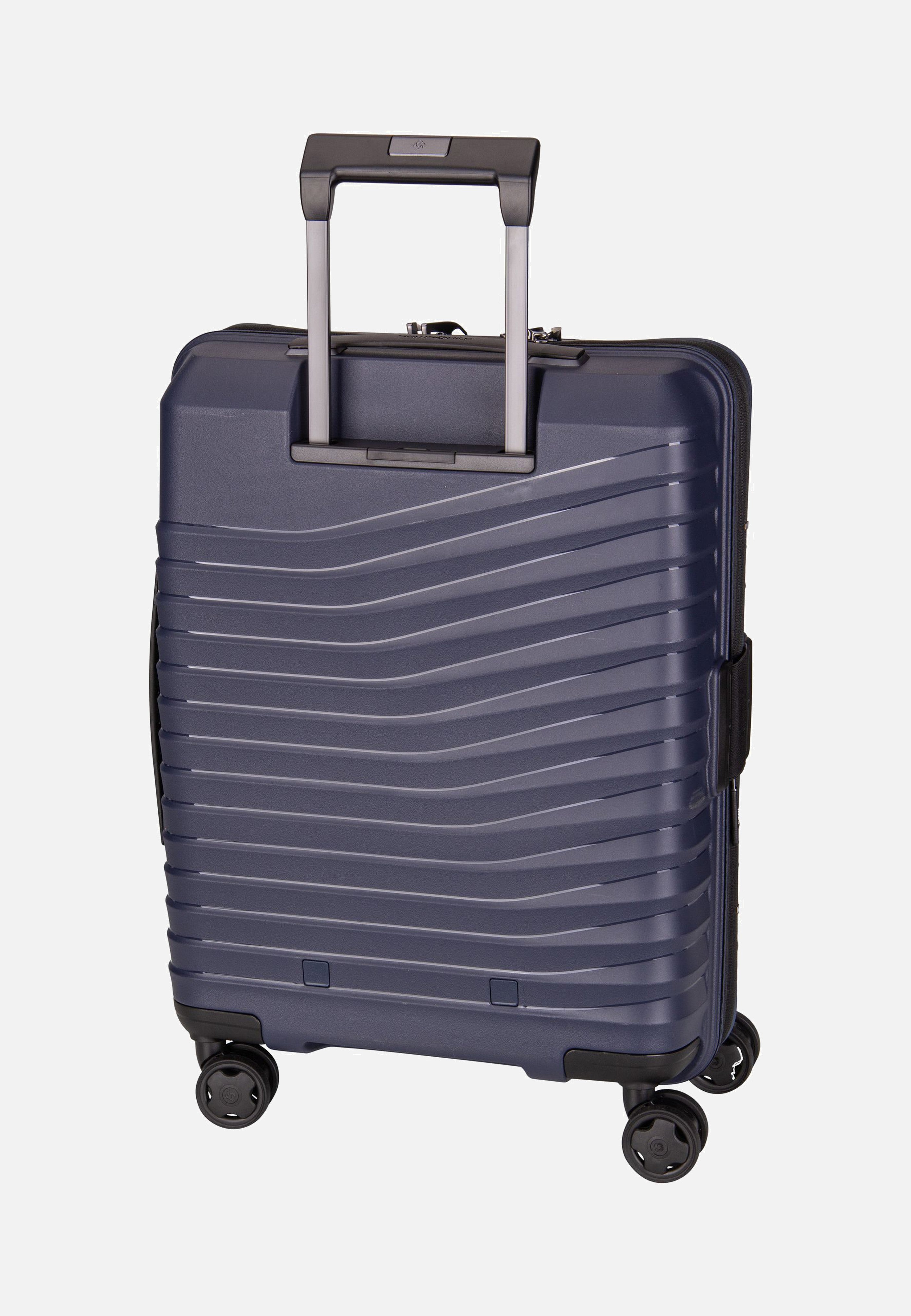 Samsonite - Intuo Spinner 55 Exp Easy Access Blue Nights - Suitcase | Neutral-Image