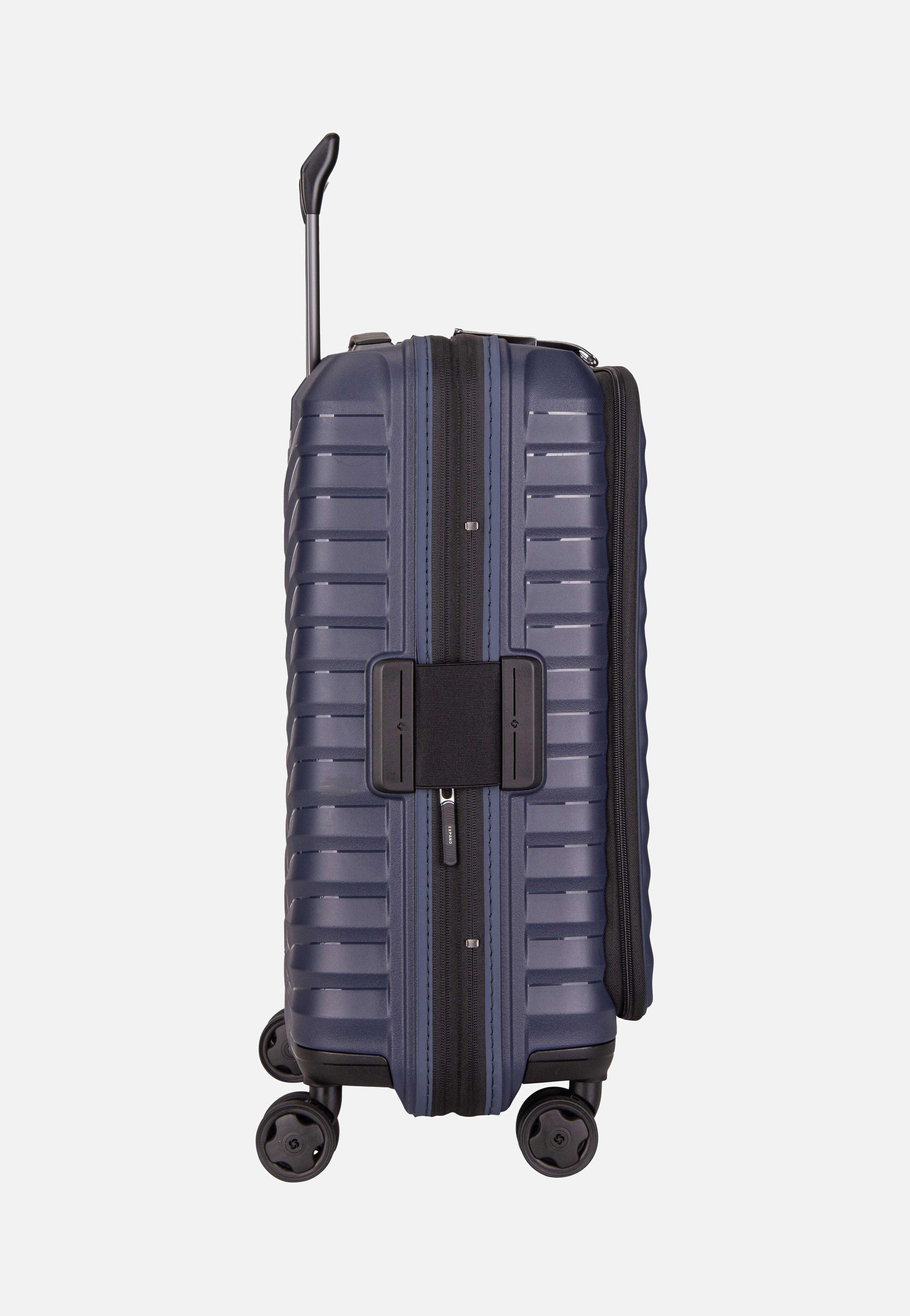 Samsonite - Intuo Spinner 55 Exp Easy Access Blue Nights - Suitcase | Neutral-Image