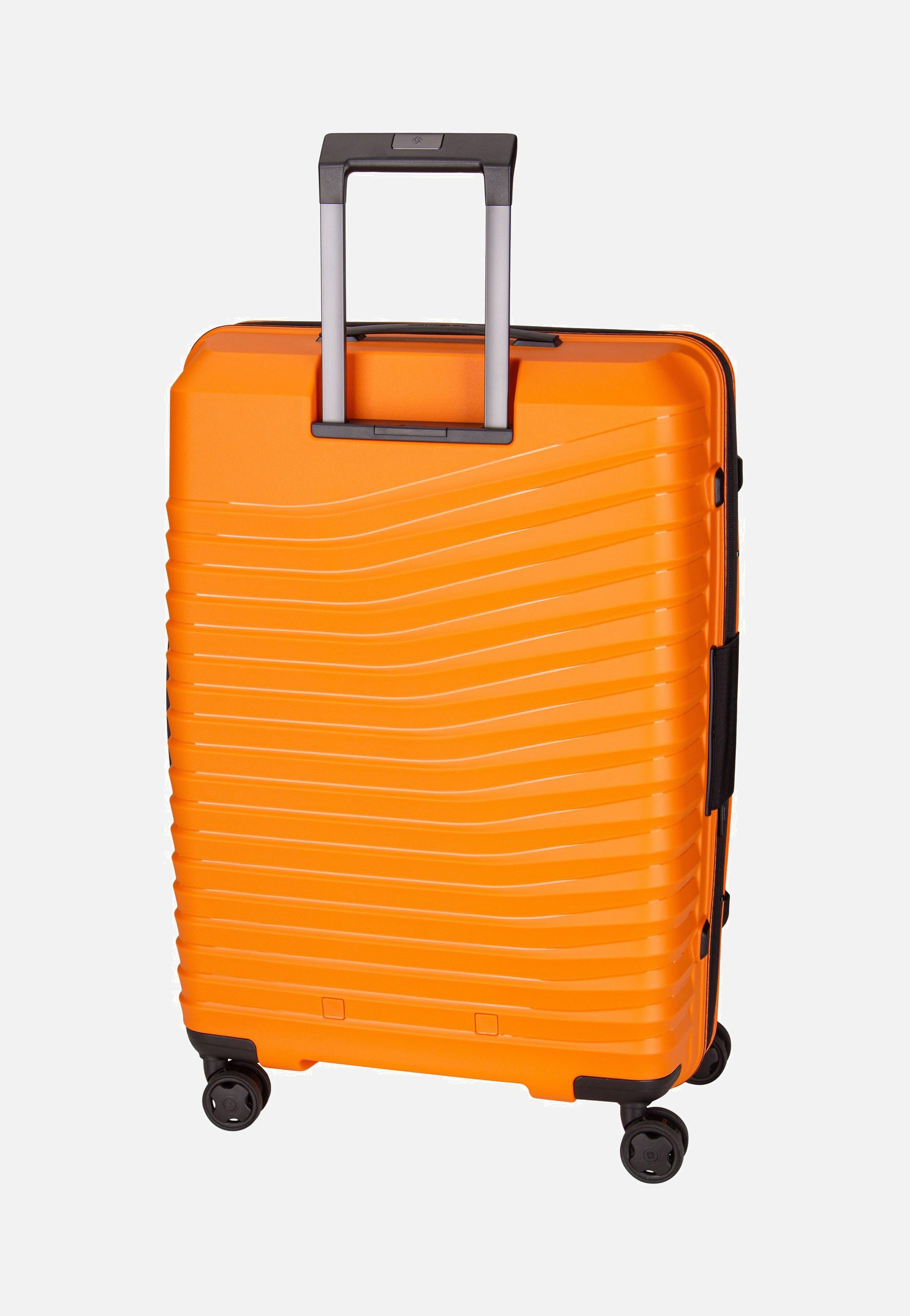 Samsonite - Intuo Spinner 69 Exp Apricot - Suitcase | Neutral-Image