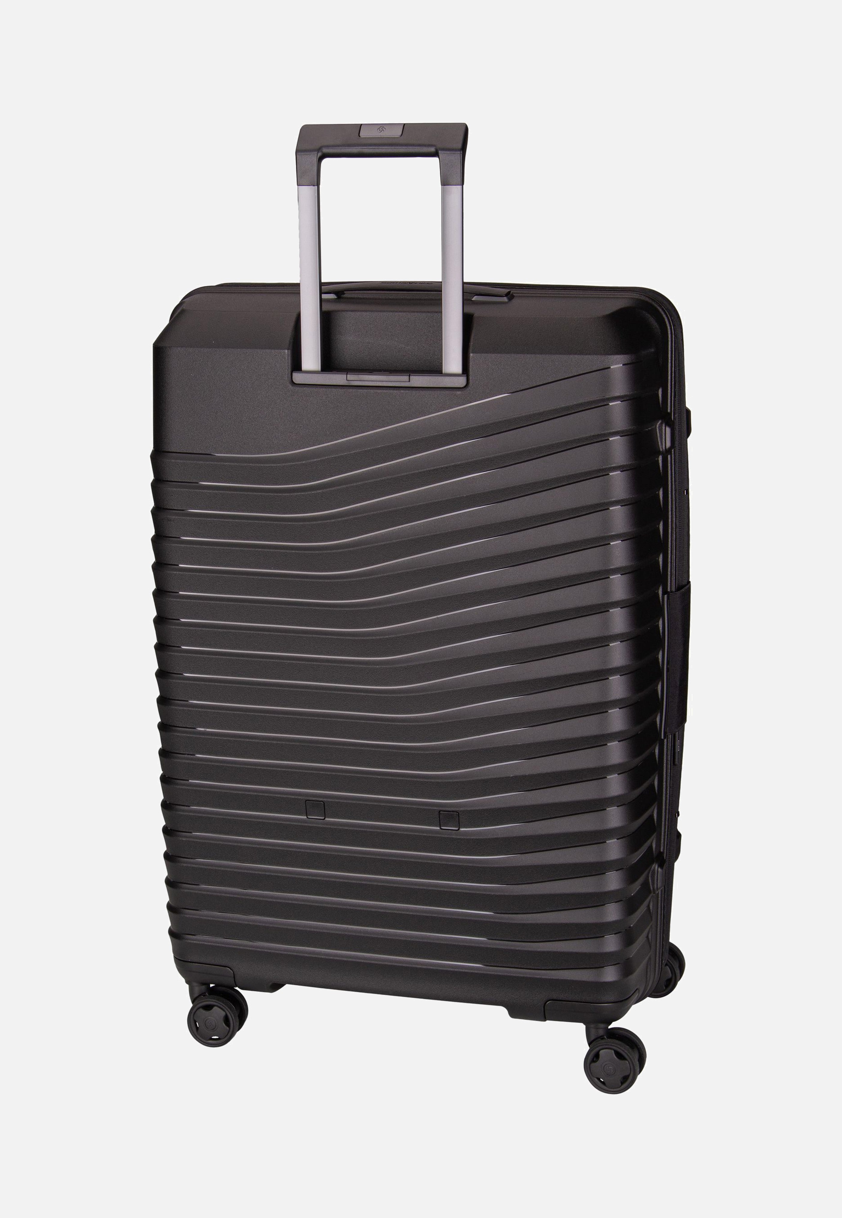 Samsonite - Intuo Spinner 75 Exp Black - Suitcase | Neutral-Image