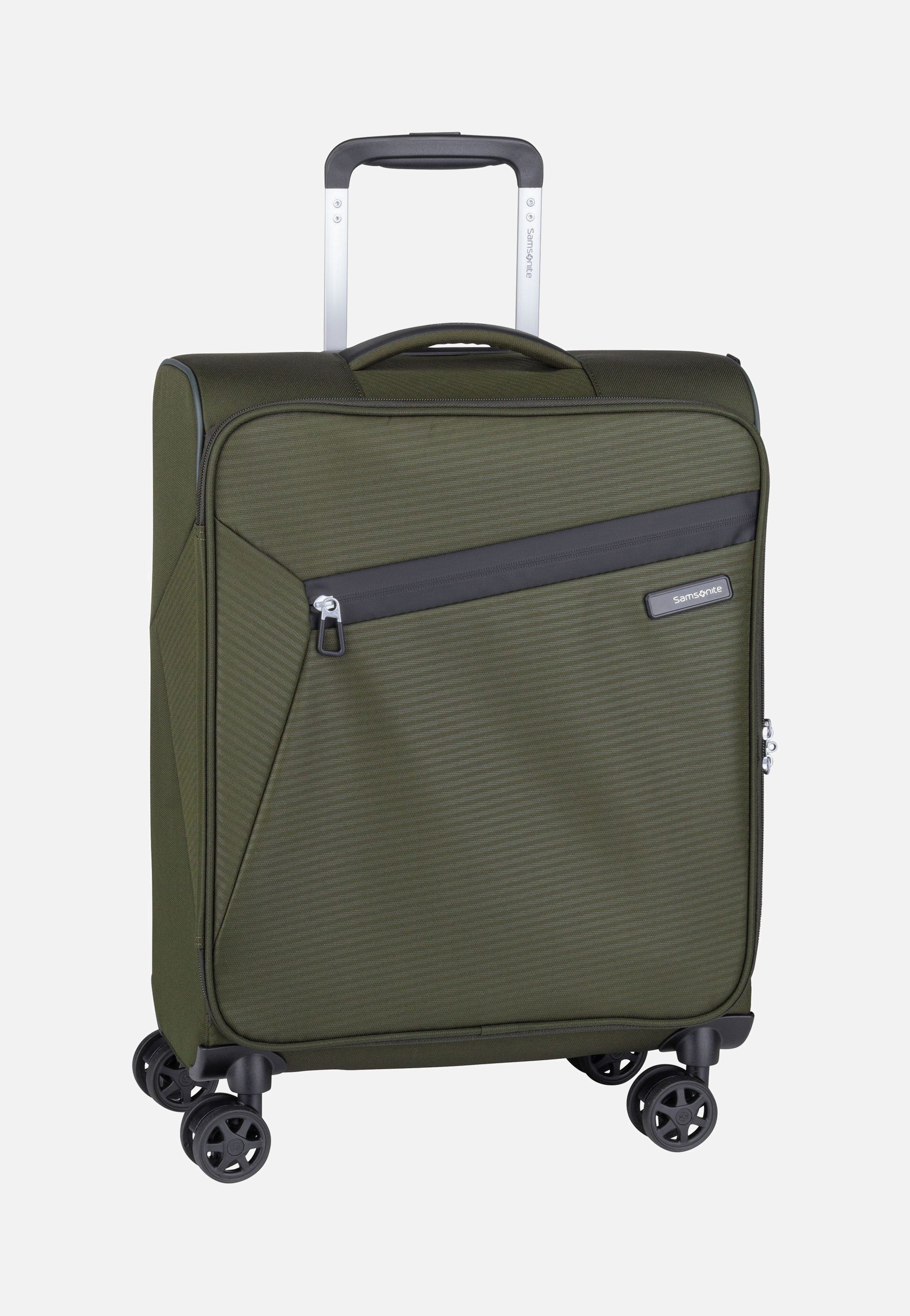 Samsonite - Litebeam Spinner 55/20 Climbing Ivy - Suitcase | Neutral-Image