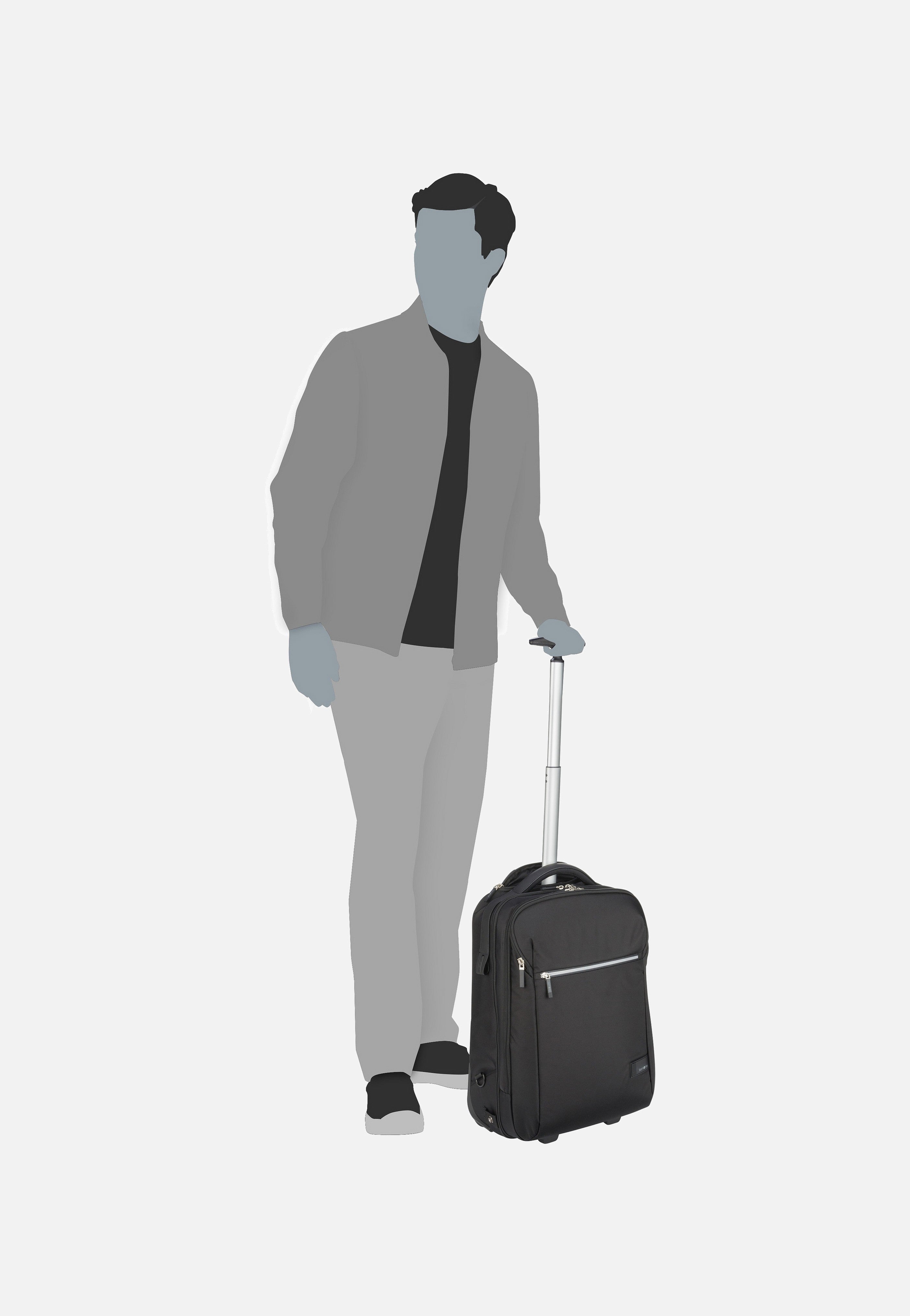 Samsonite - Litepoint Laptop Backpack Wh 17.3'' Black - Backpack Trolleys | Men-Image