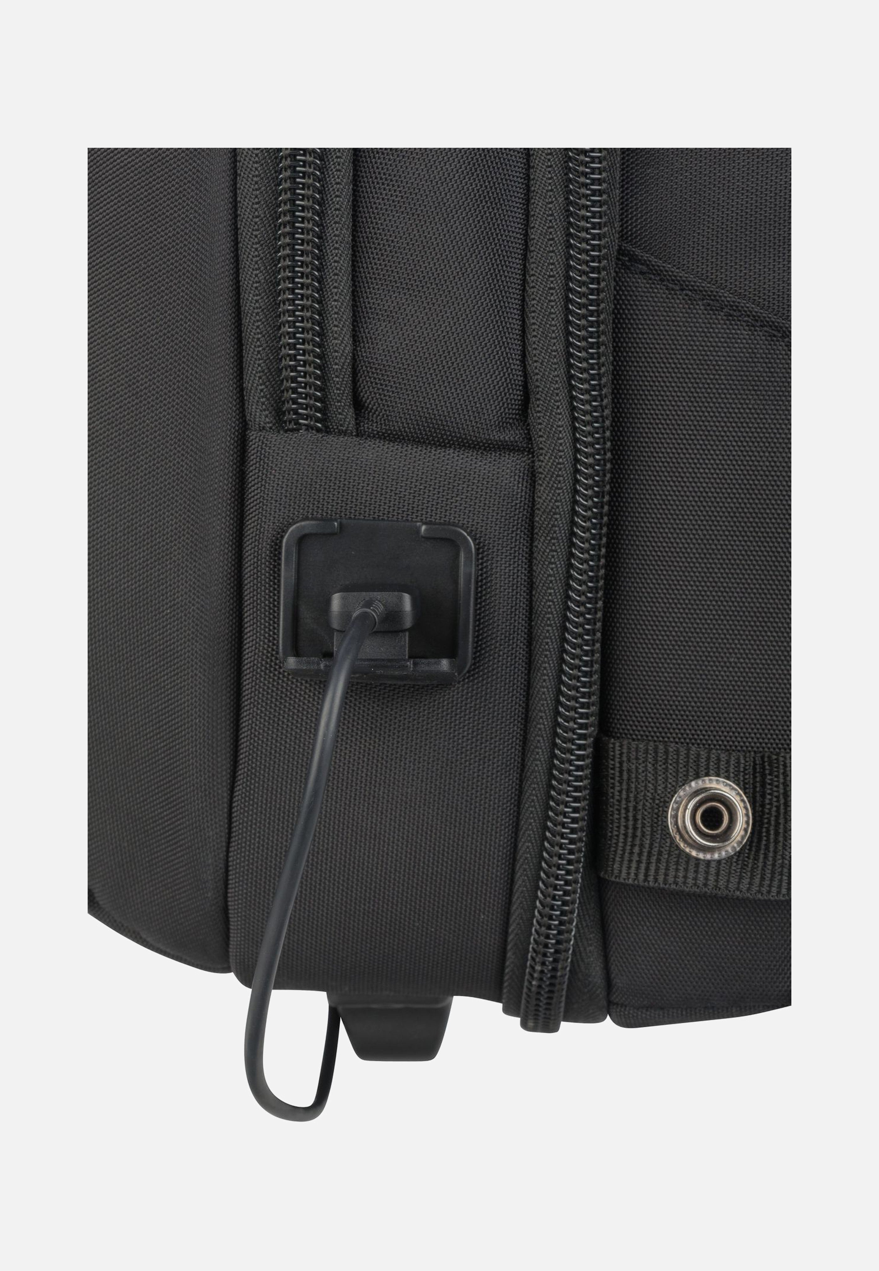 Samsonite - Litepoint Laptop Backpack Wh 17.3'' Black - Backpack Trolleys | Men-Image