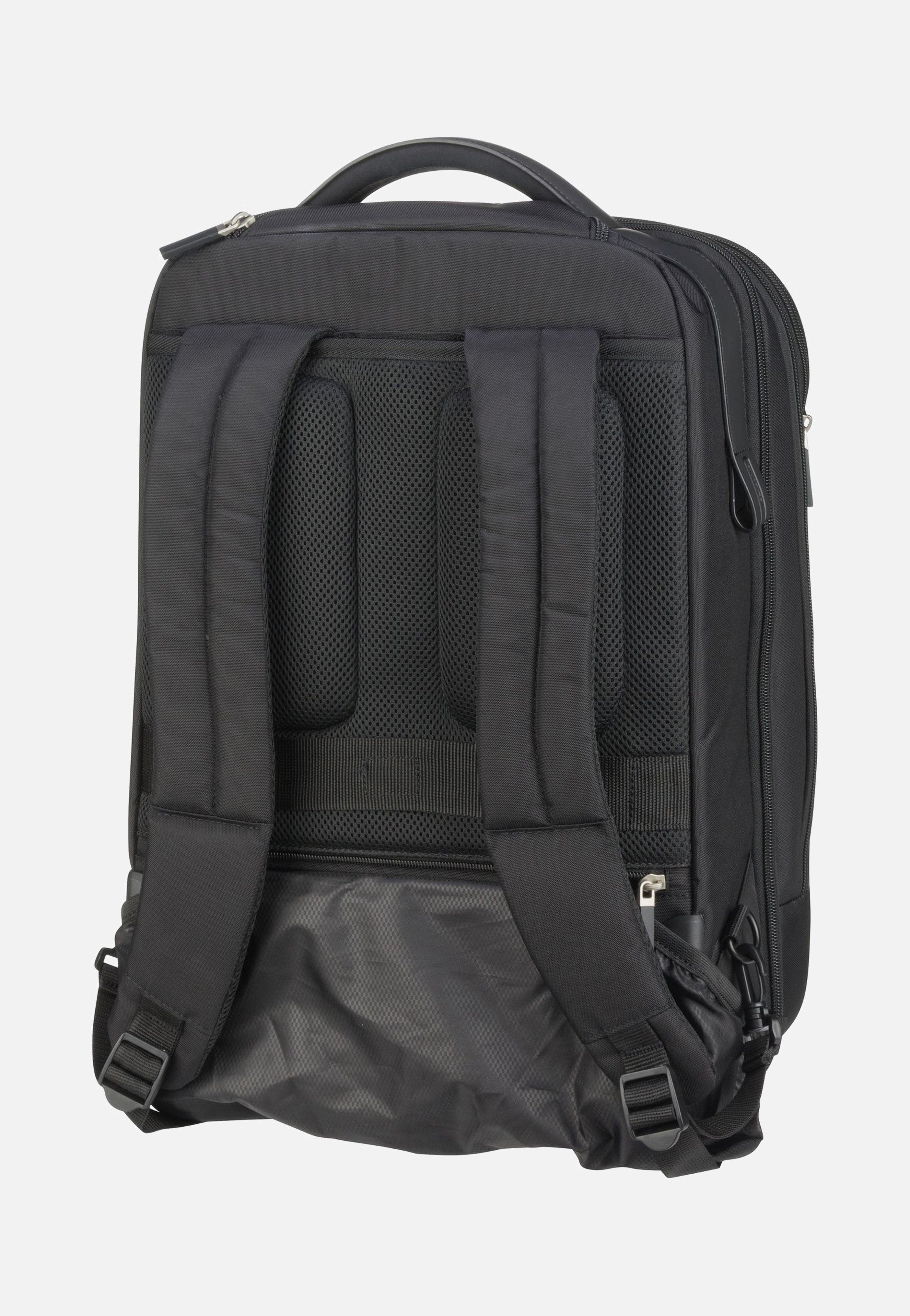Samsonite - Litepoint Laptop Backpack Wh 17.3'' Black - Backpack Trolleys | Men-Image