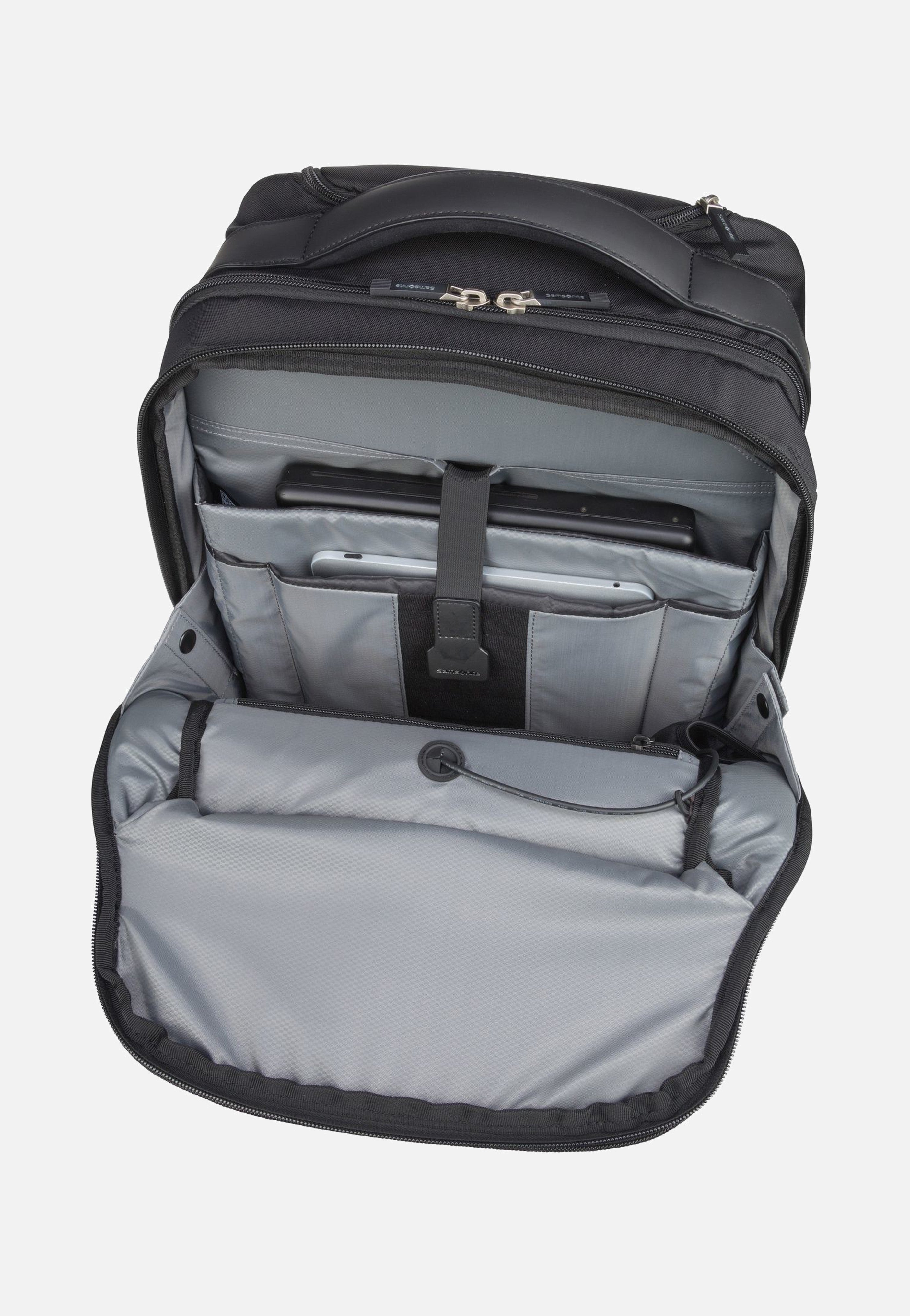 Samsonite - Litepoint Laptop Backpack Wh 17.3'' Black - Backpack Trolleys | Men-Image