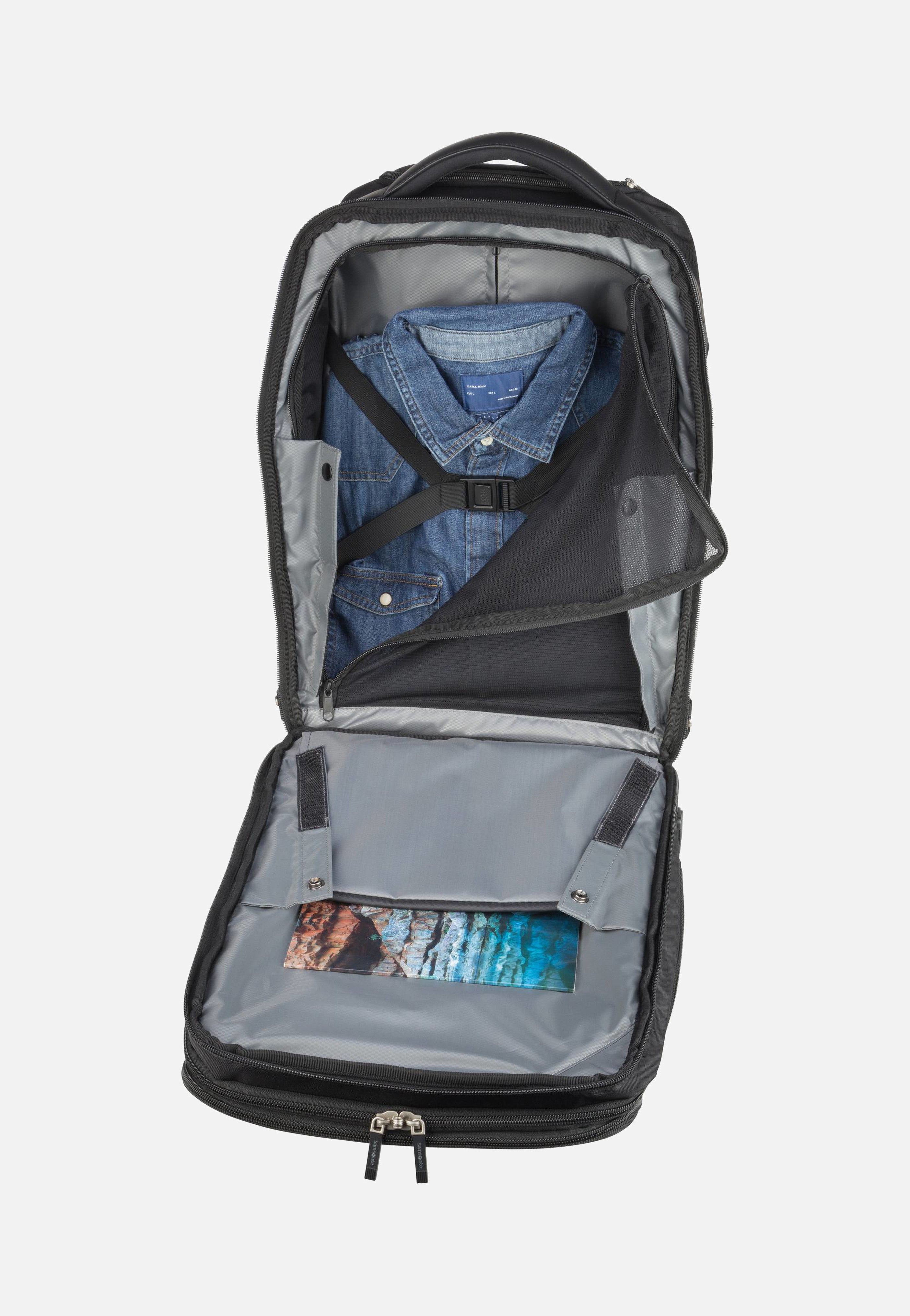 Samsonite - Litepoint Laptop Backpack Wh 17.3'' Black - Backpack Trolleys | Men-Image