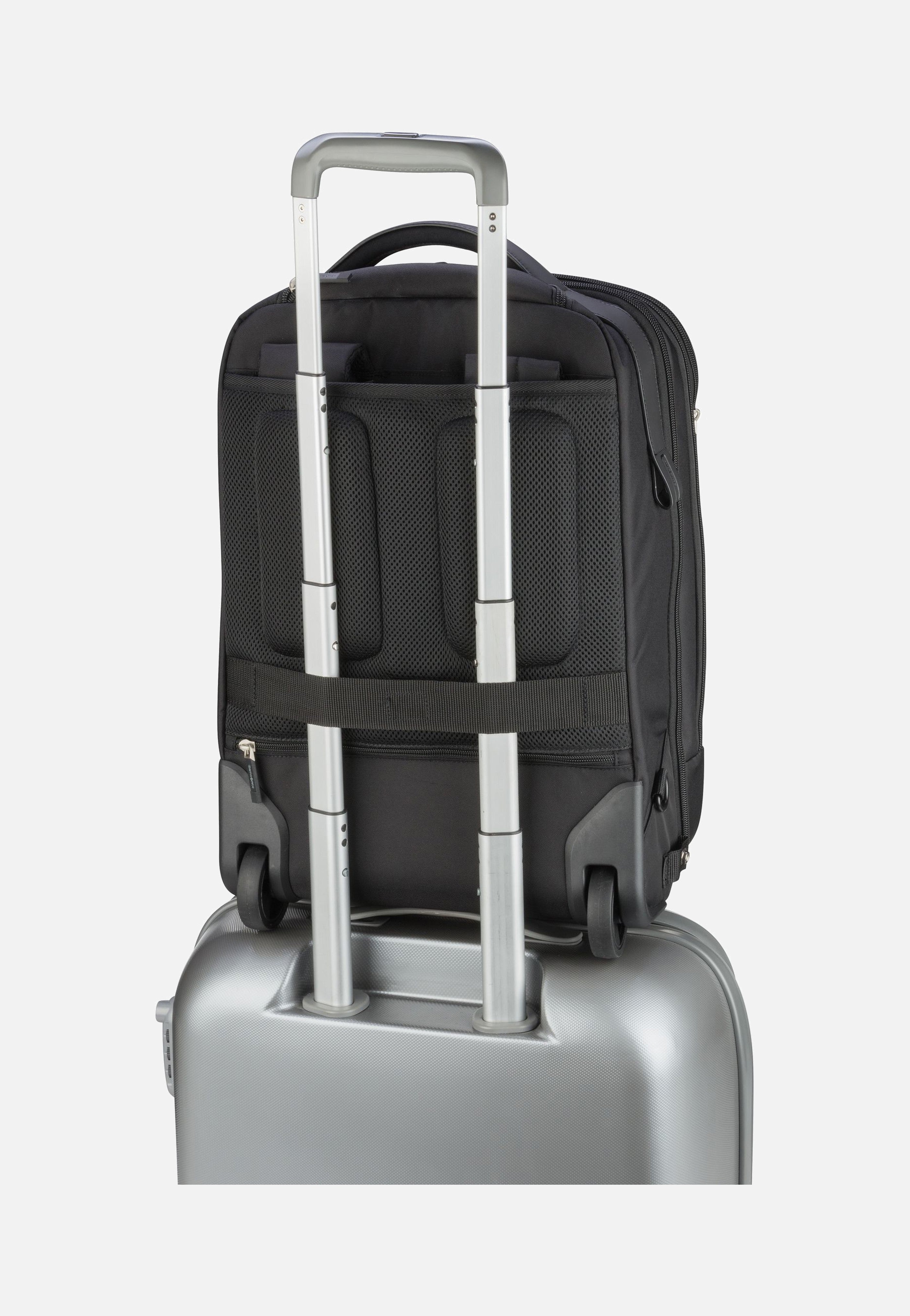 Samsonite - Litepoint Laptop Backpack Wh 17.3'' Black - Backpack Trolleys | Men-Image