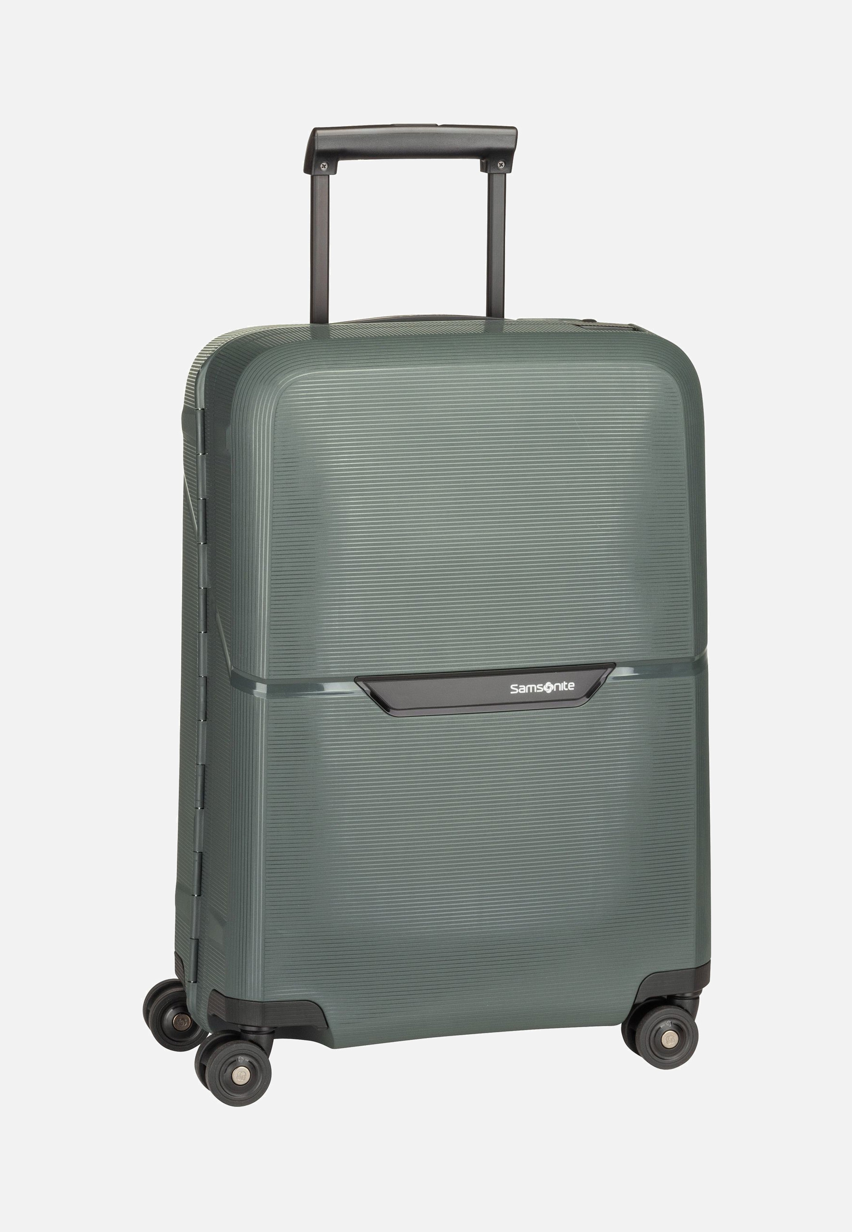 Samsonite Magnum Eco Spinner 55/20 Forest Green Koffer