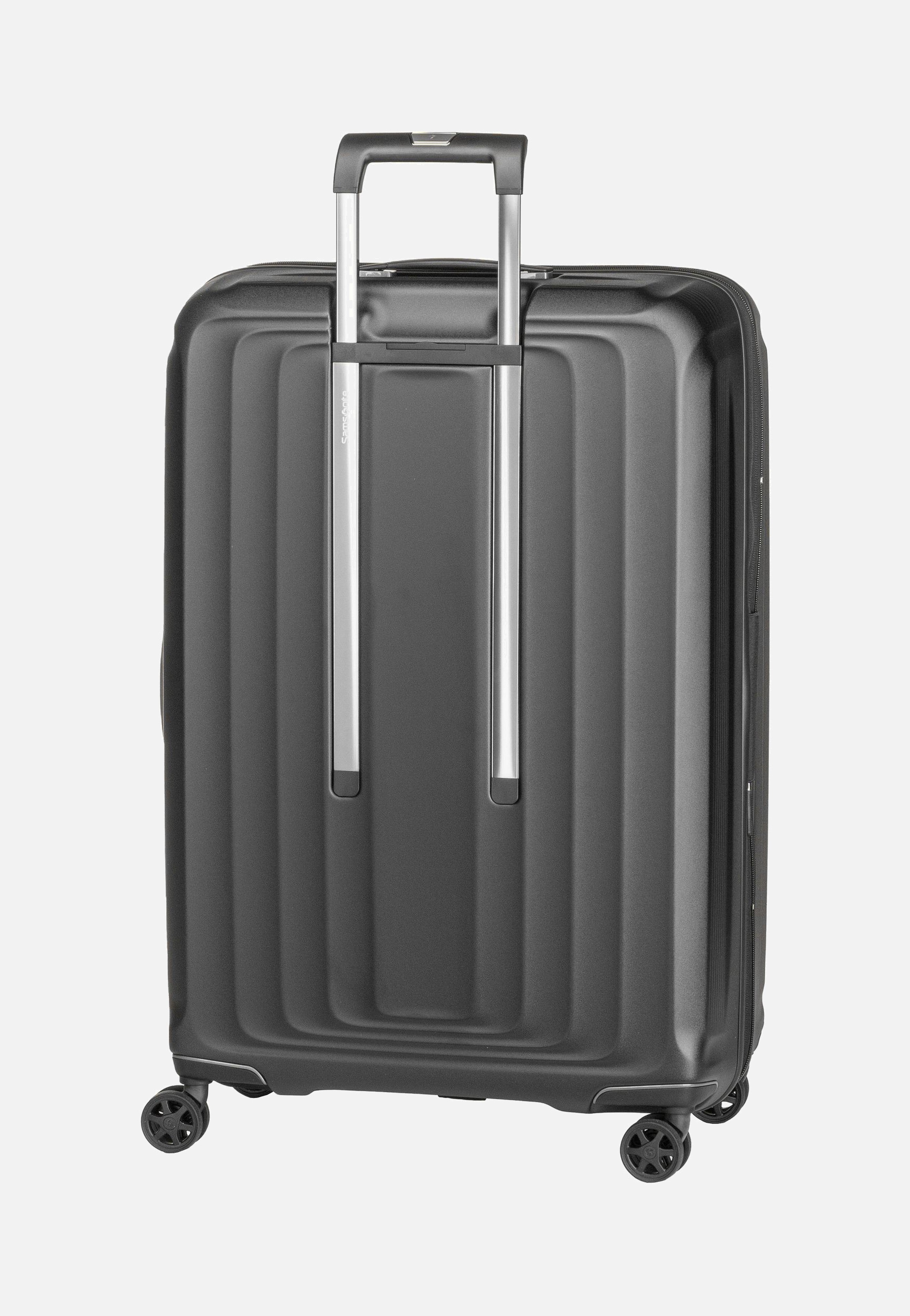 Samsonite Nuon Spinner 75 EXP Matt Graphite Koffer