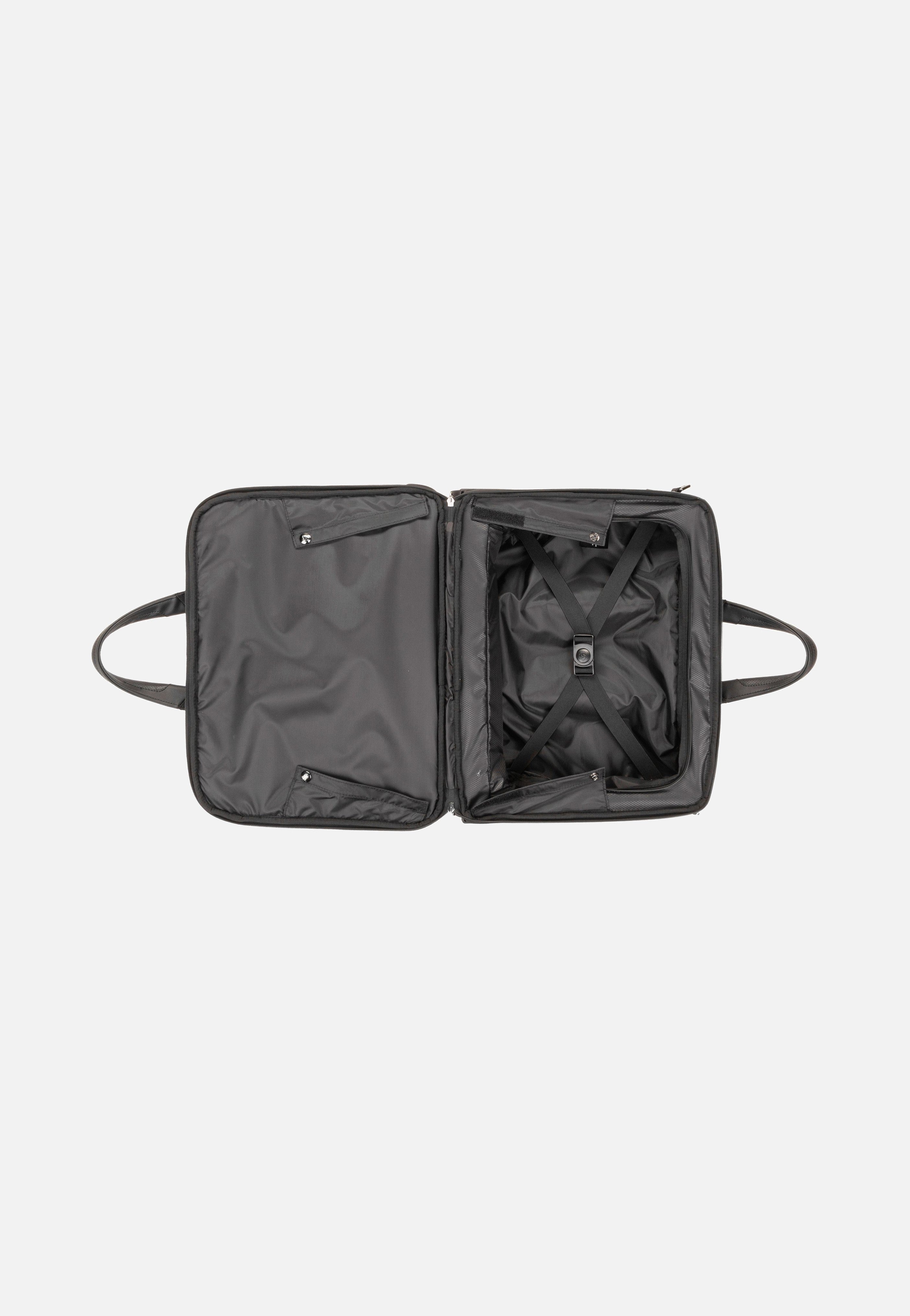 Samsonite - Pro-DLX 6 Rolling Tote 15.6'' Black - Pilot Case | Neutral-Image