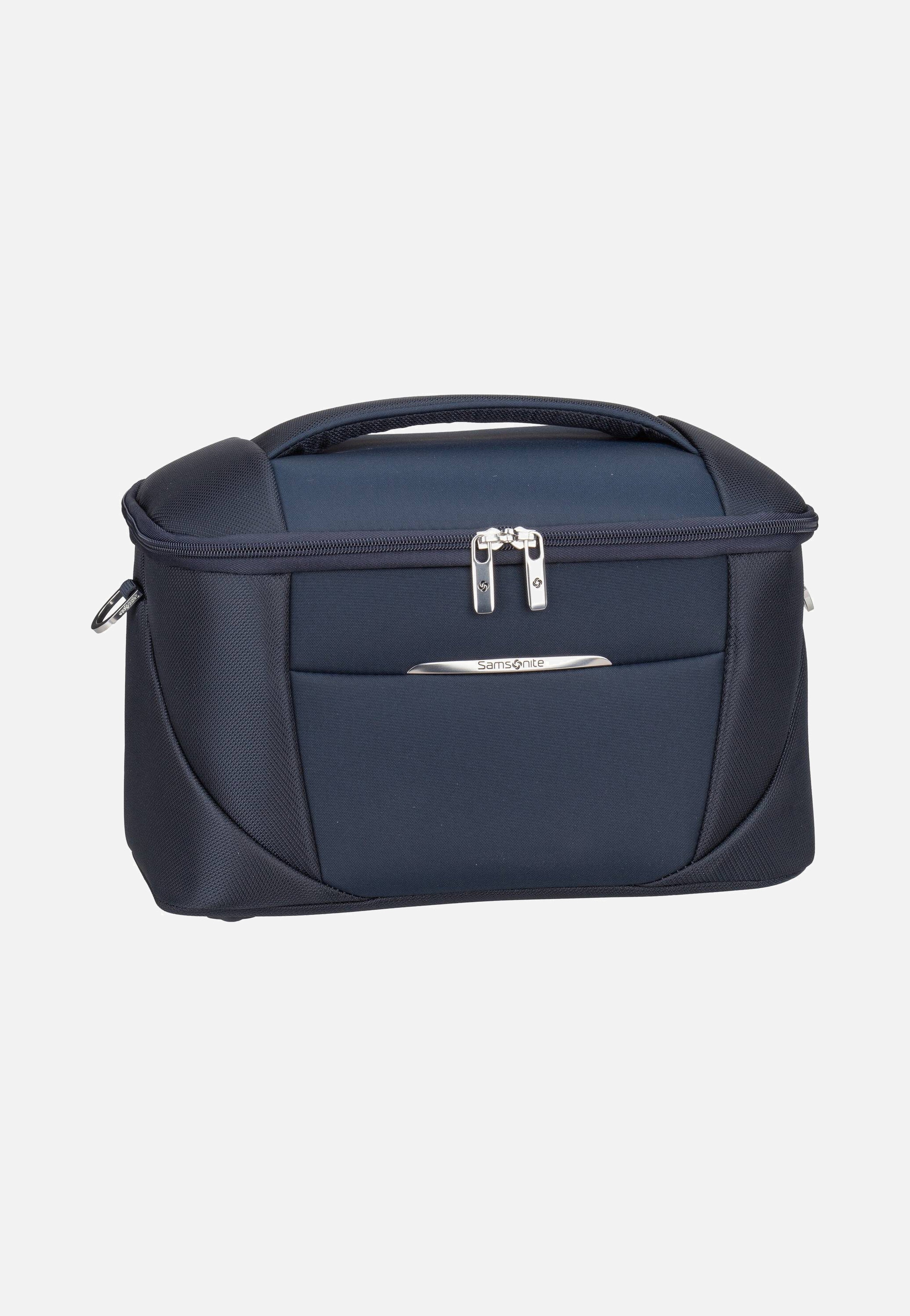 Samsonite Re-Lite Beauty Case Midnight Blue Cosmetic Case