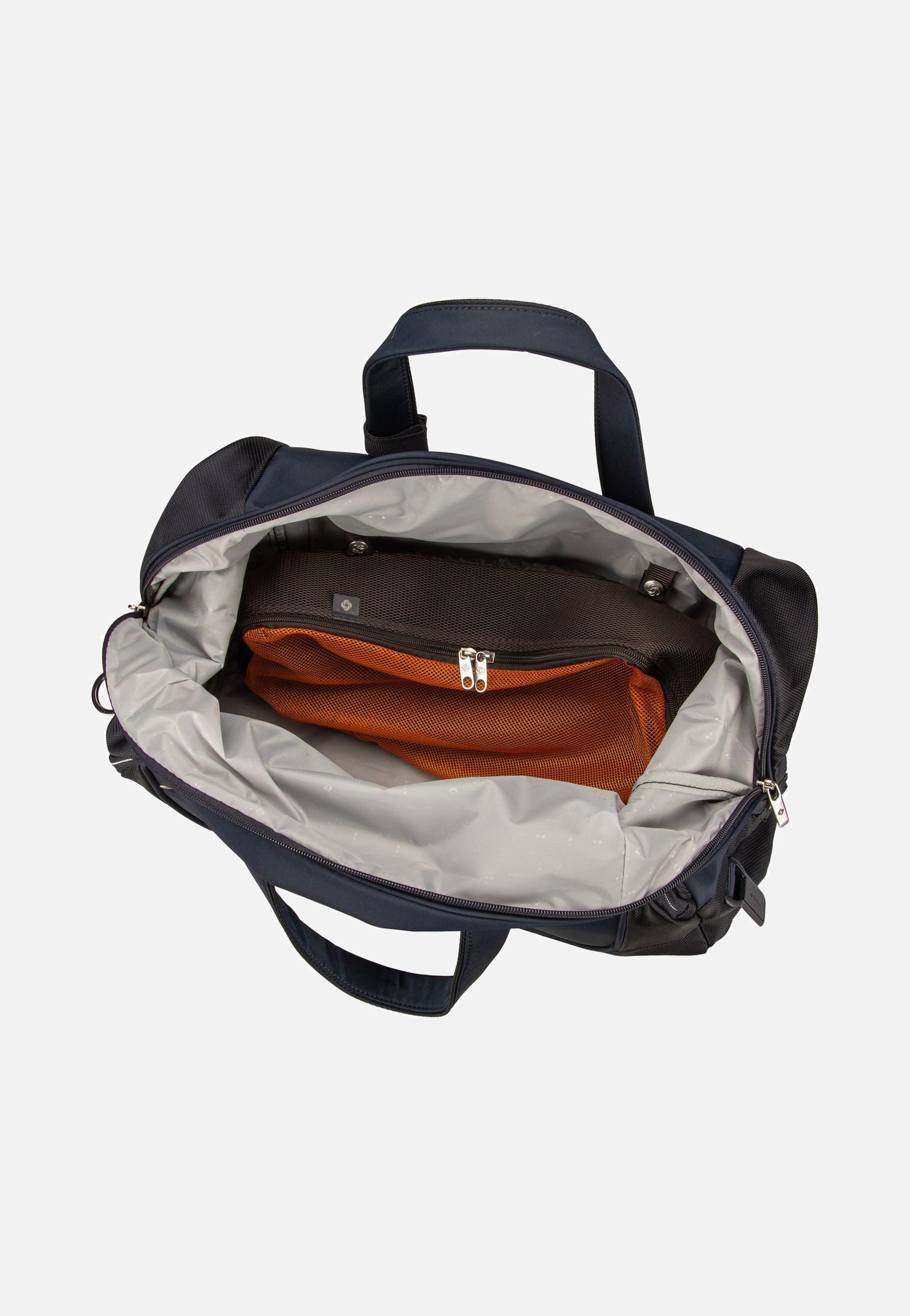 Samsonite - Re-Lite Duffle 48 Overnighter Midnight Blue - Dufflebag | Neutral-Image