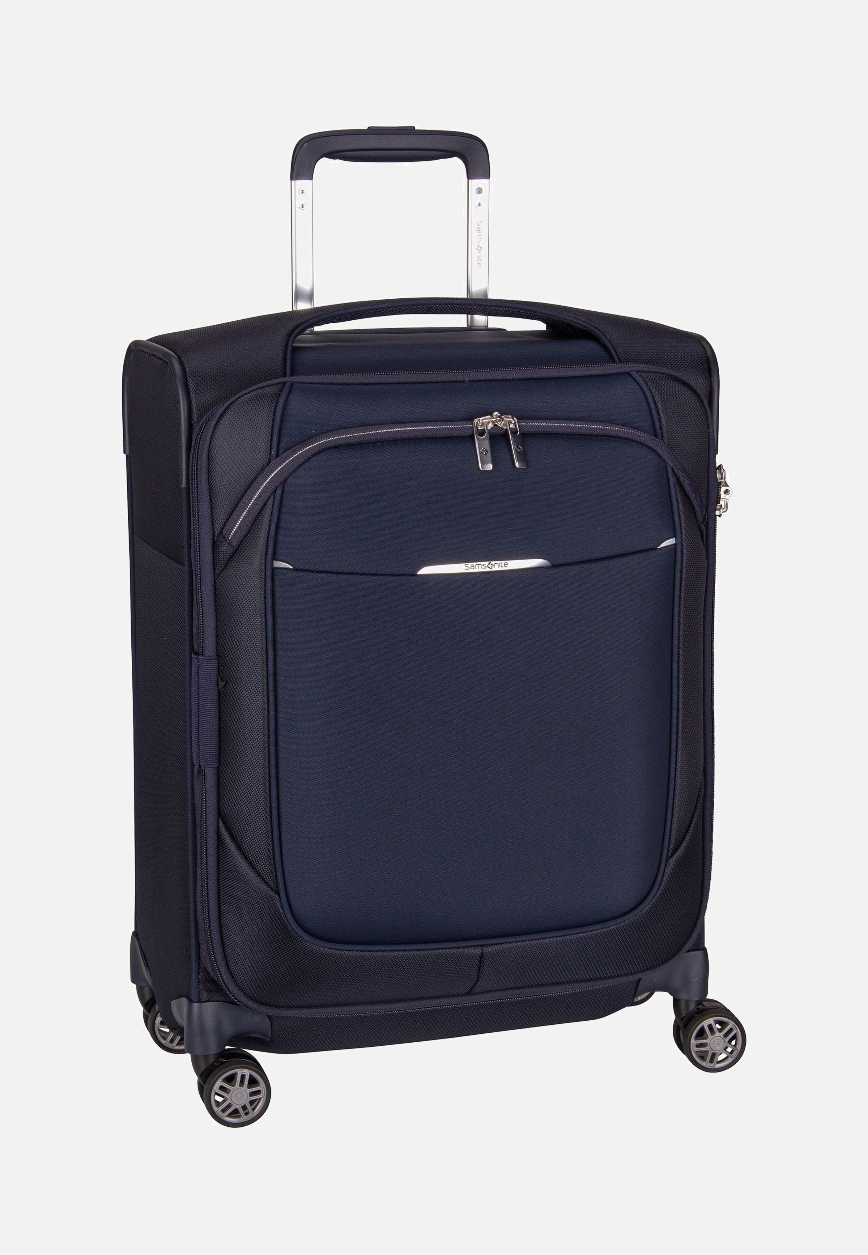 Samsonite - Re-Lite Spinner 55 Midnight Blue - Suitcase | Neutral-Image
