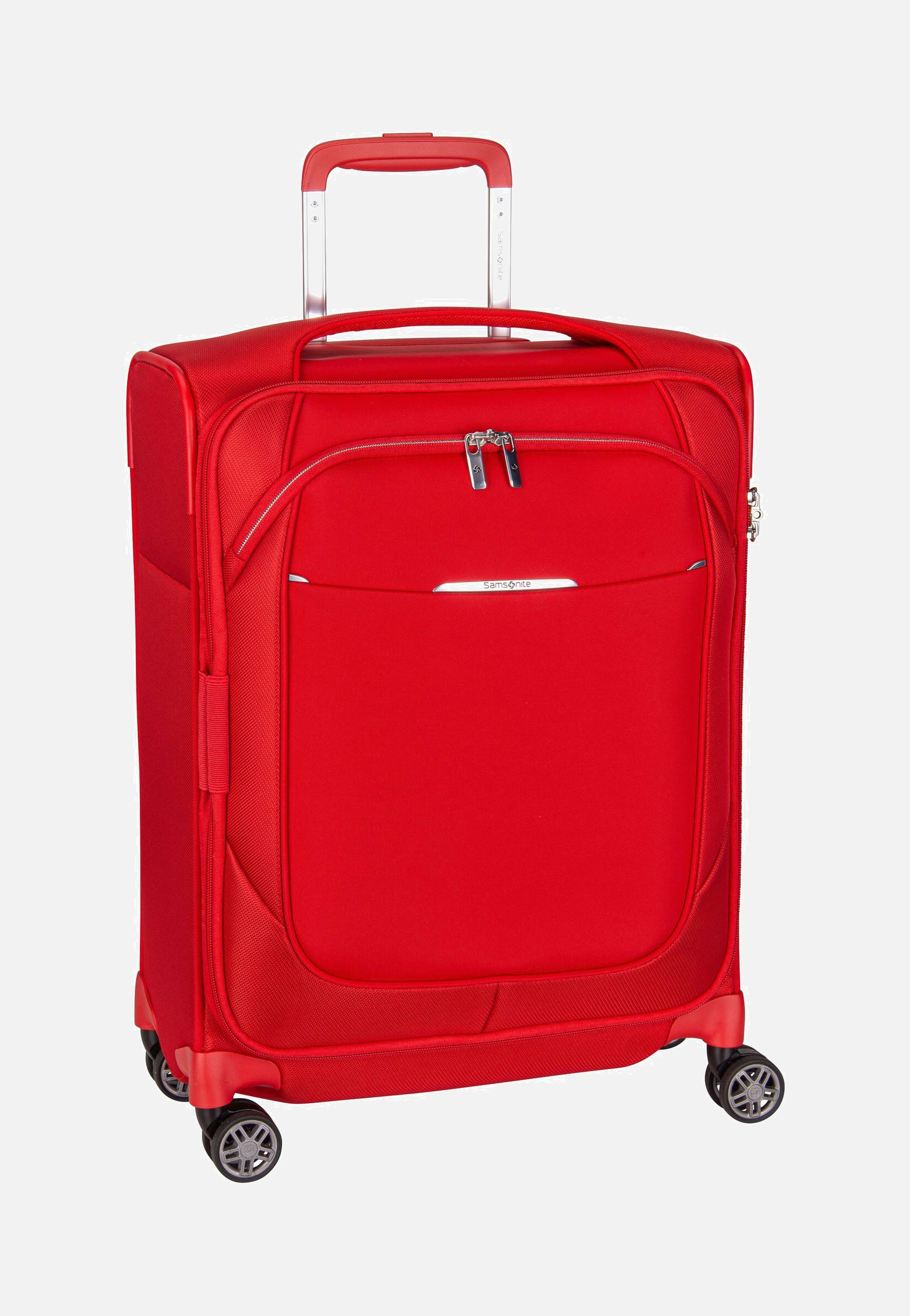 Samsonite - Re-Lite Spinner 55 Poppy Red - Suitcase | Neutral-Image