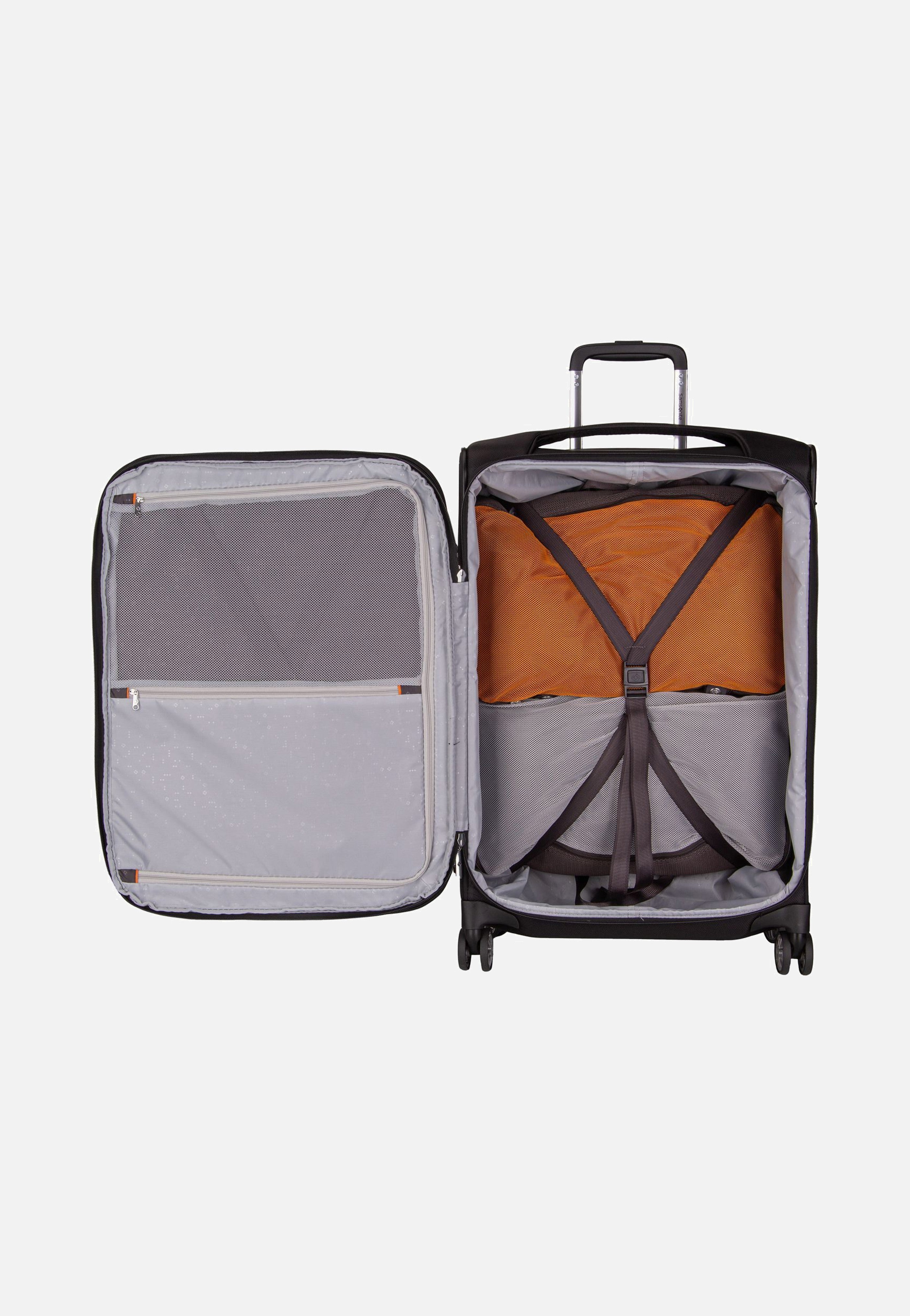 Samsonite - Re-Lite Spinner 67 Black - Suitcase | Neutral-Image