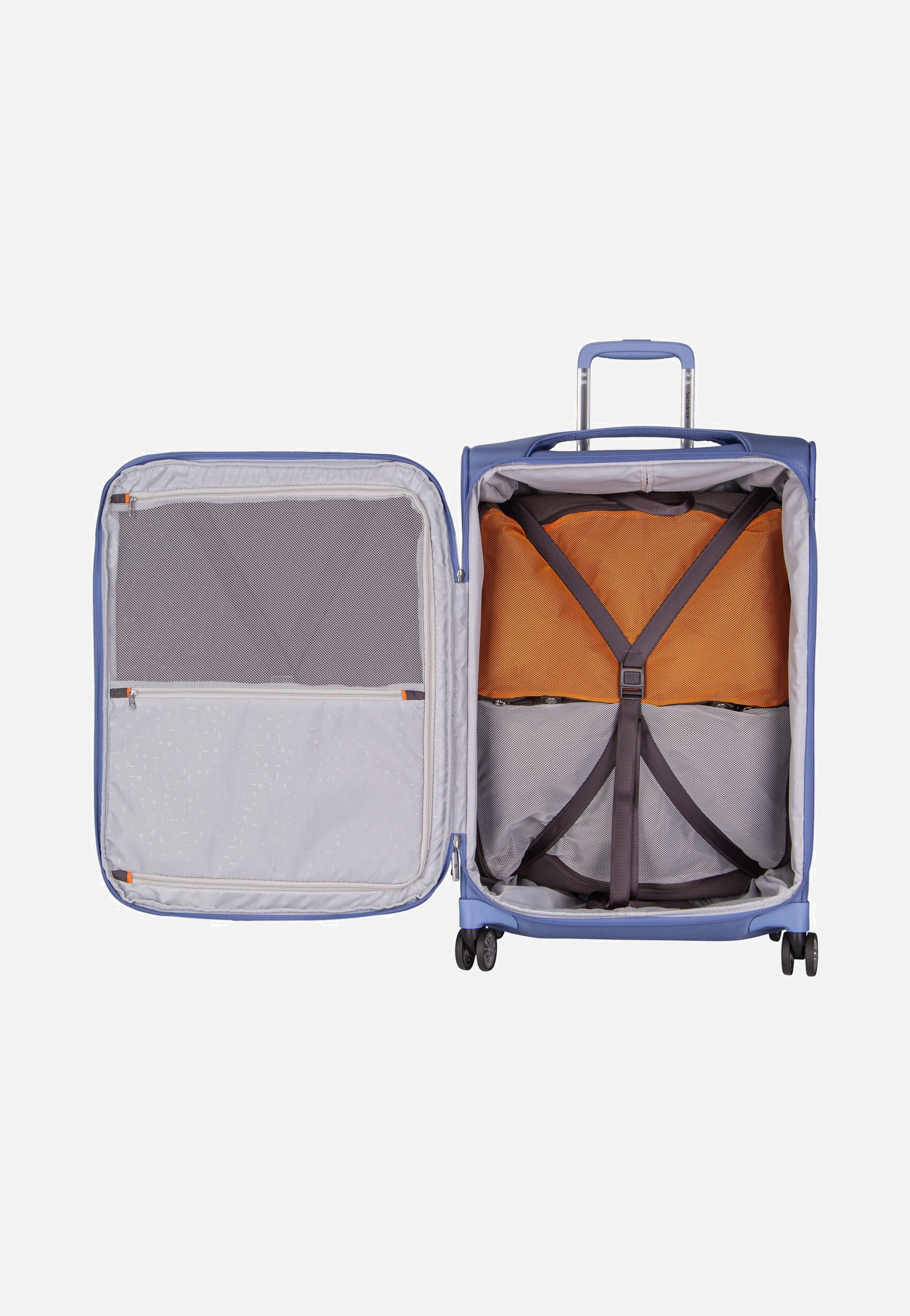 Samsonite - Re-Lite Spinner 67 Capri Blue - Suitcase | Neutral-Image