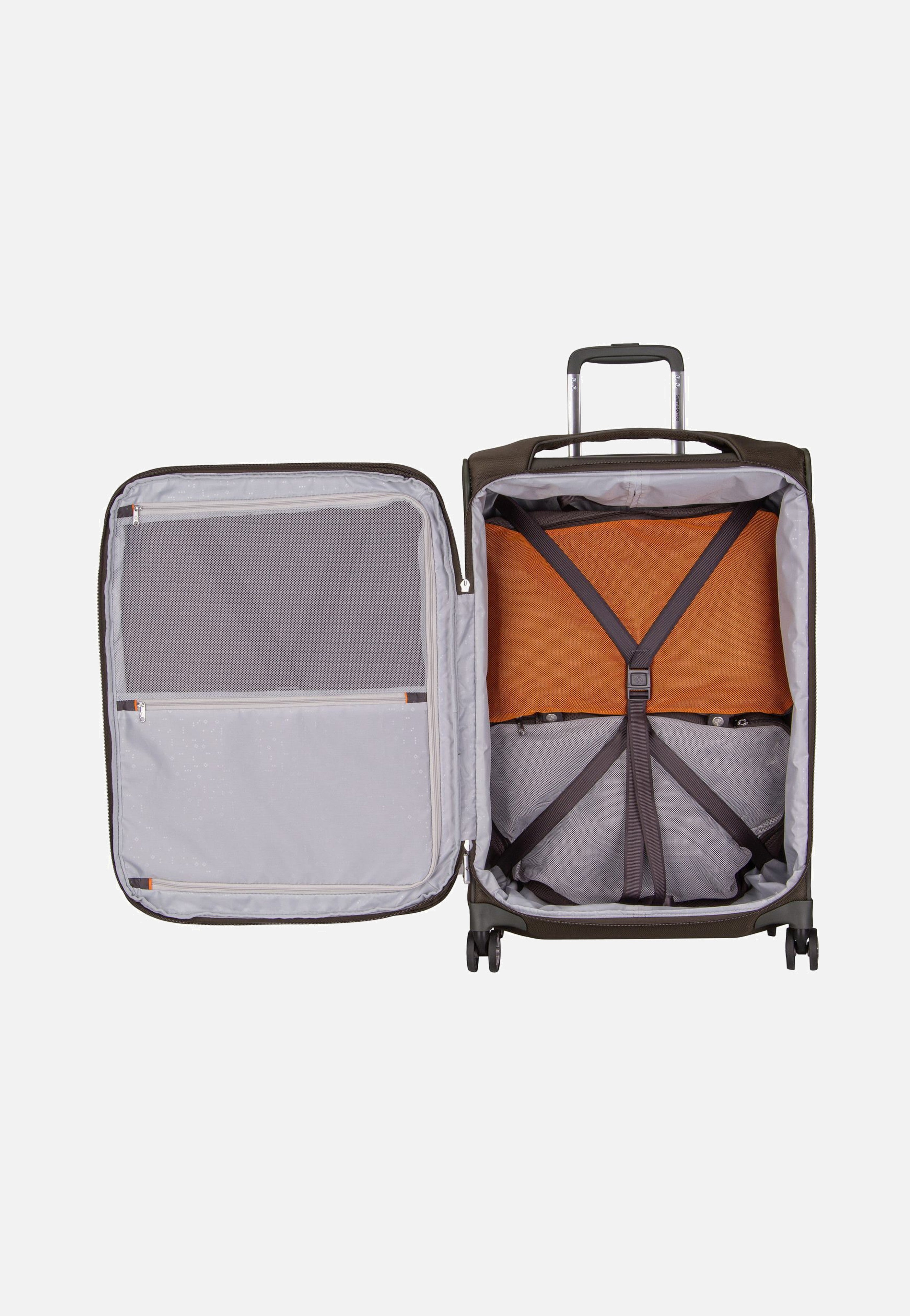 Samsonite - Re-Lite Spinner 67 Climbing Ivy - Suitcase | Neutral-Image