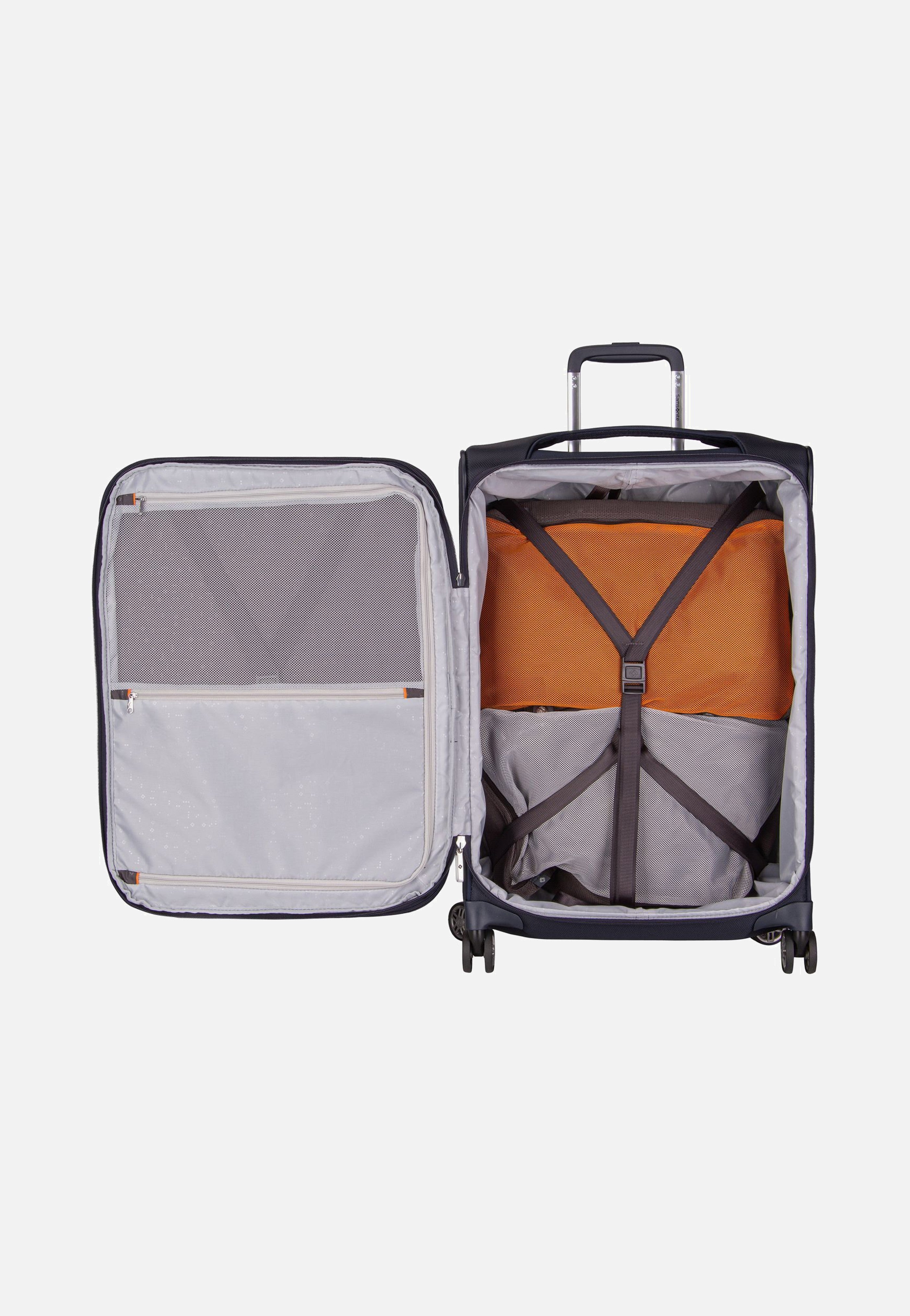 Samsonite - Re-Lite Spinner 67 Midnight Blue - Suitcase | Neutral-Image