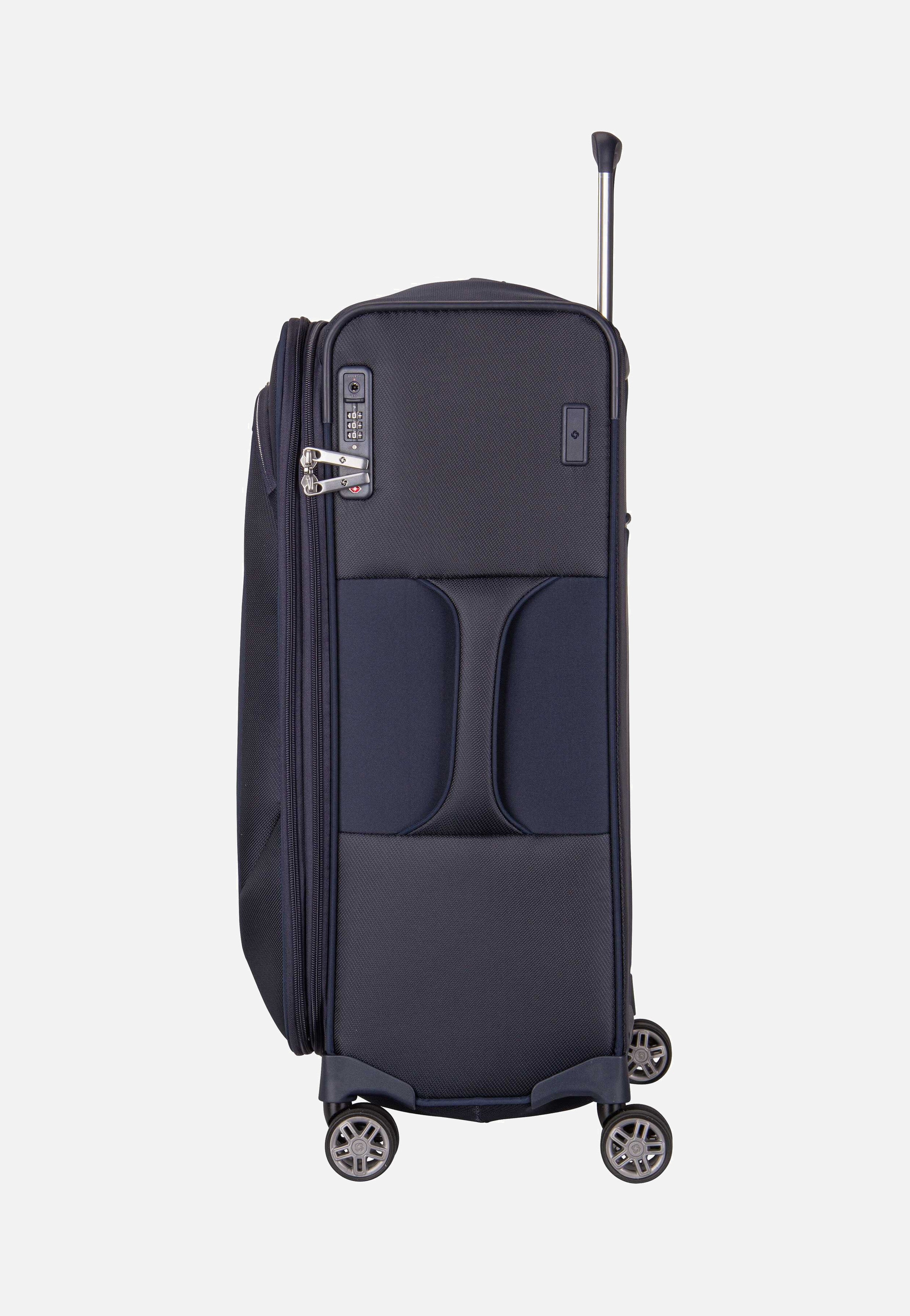 Samsonite - Re-Lite Spinner 67 Midnight Blue - Suitcase | Neutral-Image