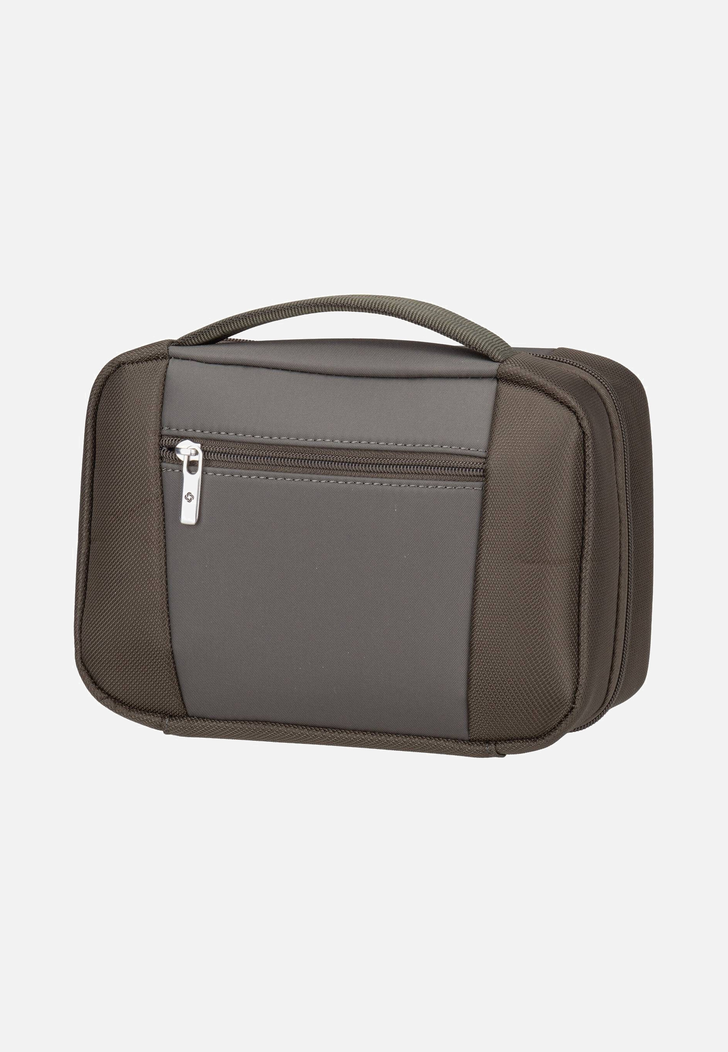 Samsonite - Re-Lite Toilet Kit Climbing Ivy - Toiletry Bag | Neutral-Image
