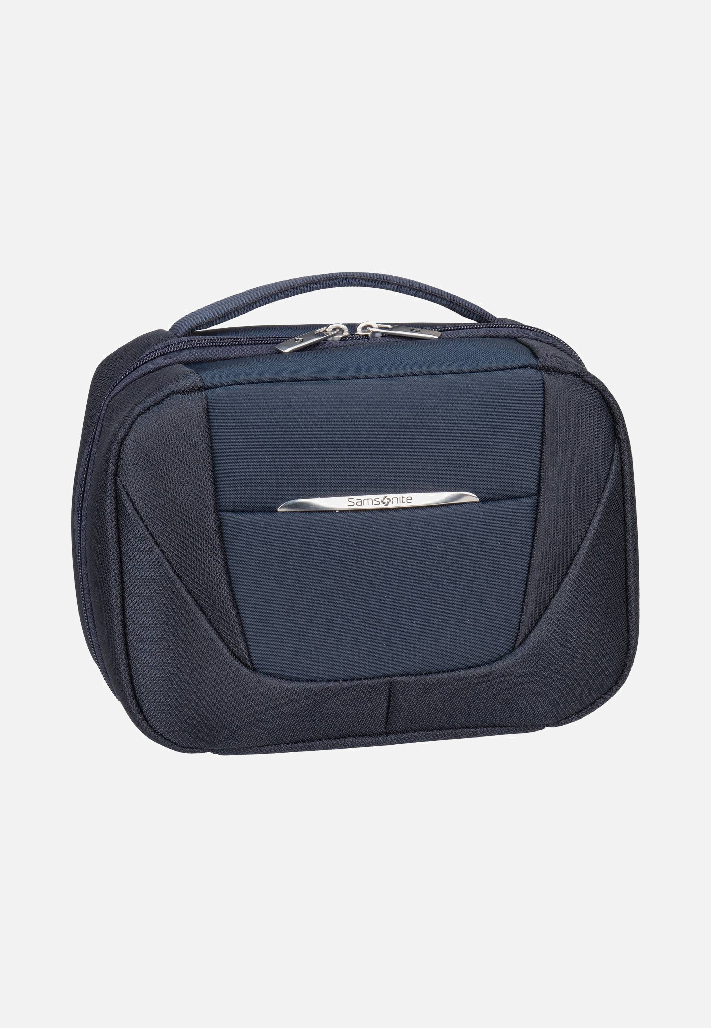 Samsonite - Re-Lite Toilet Kit Midnight Blue - Toiletry Bag | Neutral-Image