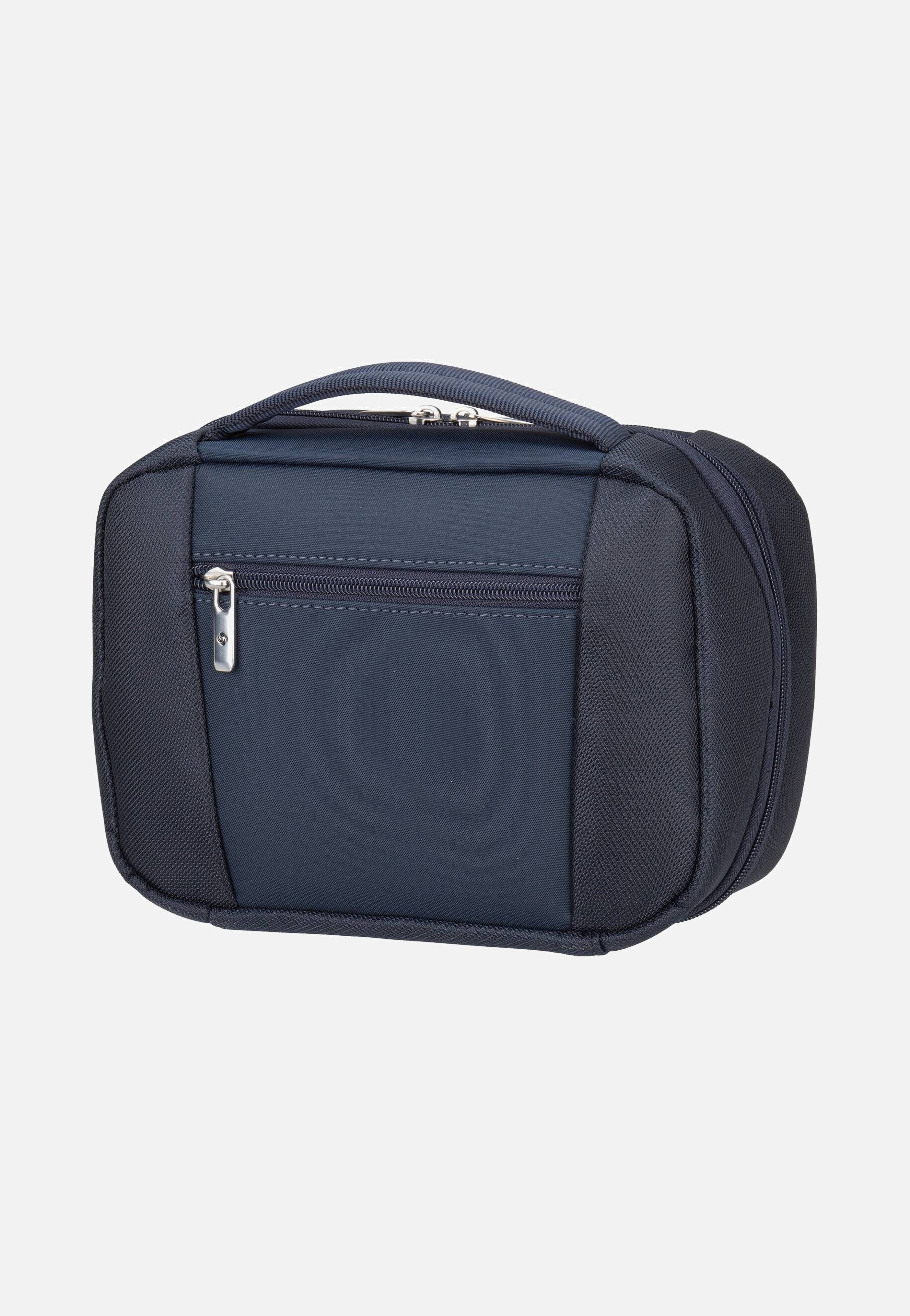 Samsonite - Re-Lite Toilet Kit Midnight Blue - Toiletry Bag | Neutral-Image