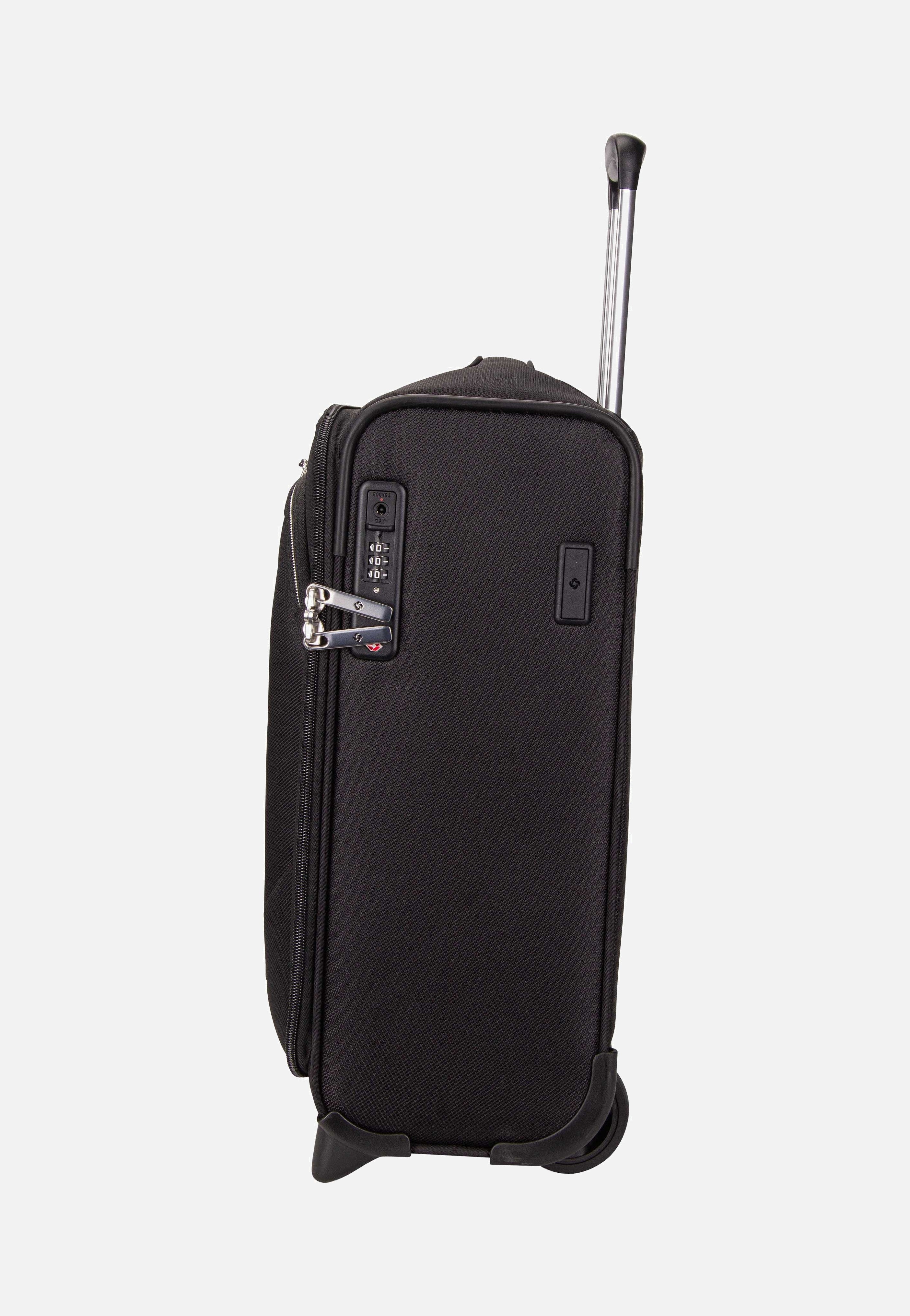 Samsonite - Re-Lite Upright 45 Underseater Black - Suitcase | Neutral-Image