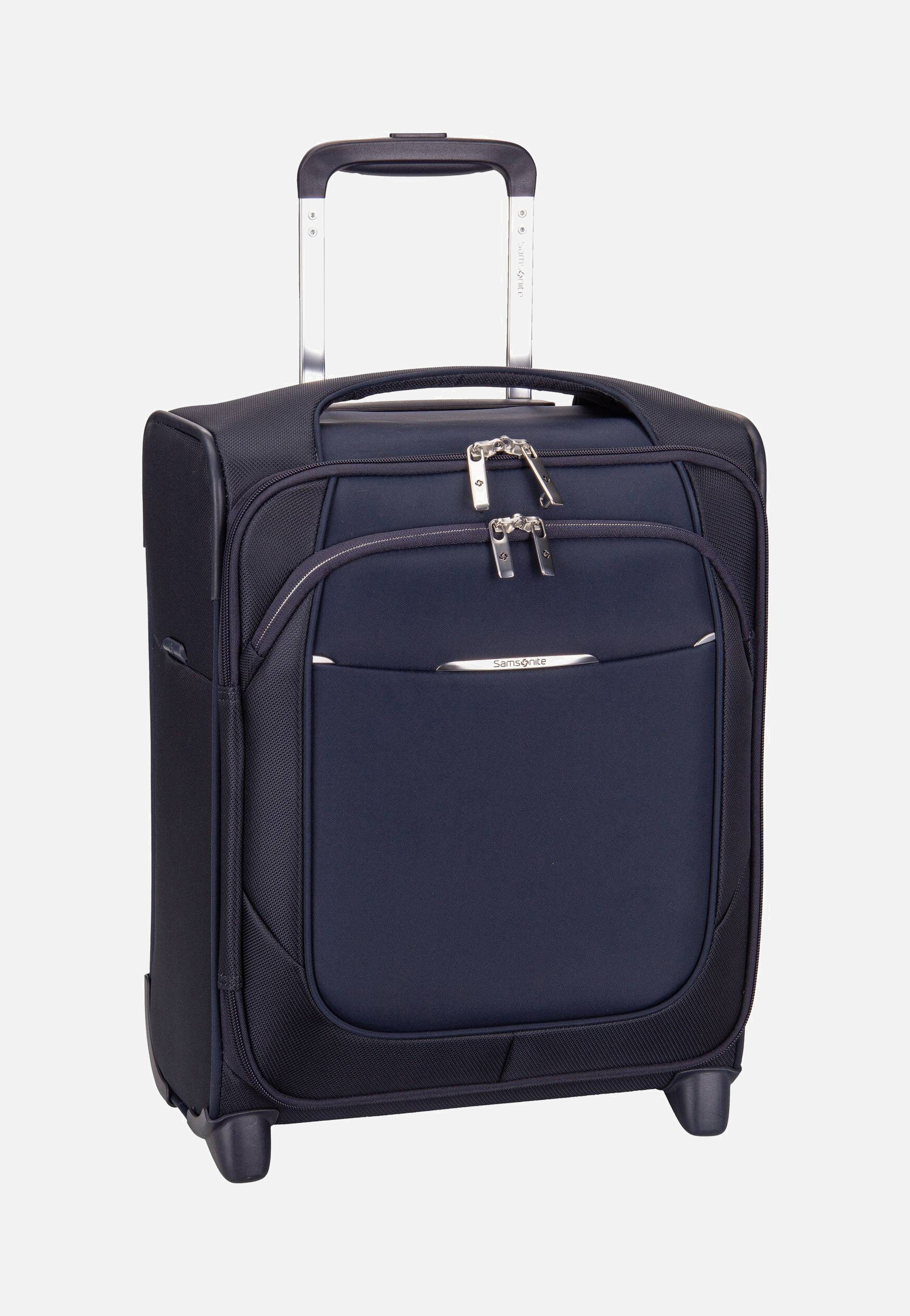 Samsonite - Re-Lite Upright 45 Underseater Midnight Blue - Suitcase | Neutral-Image
