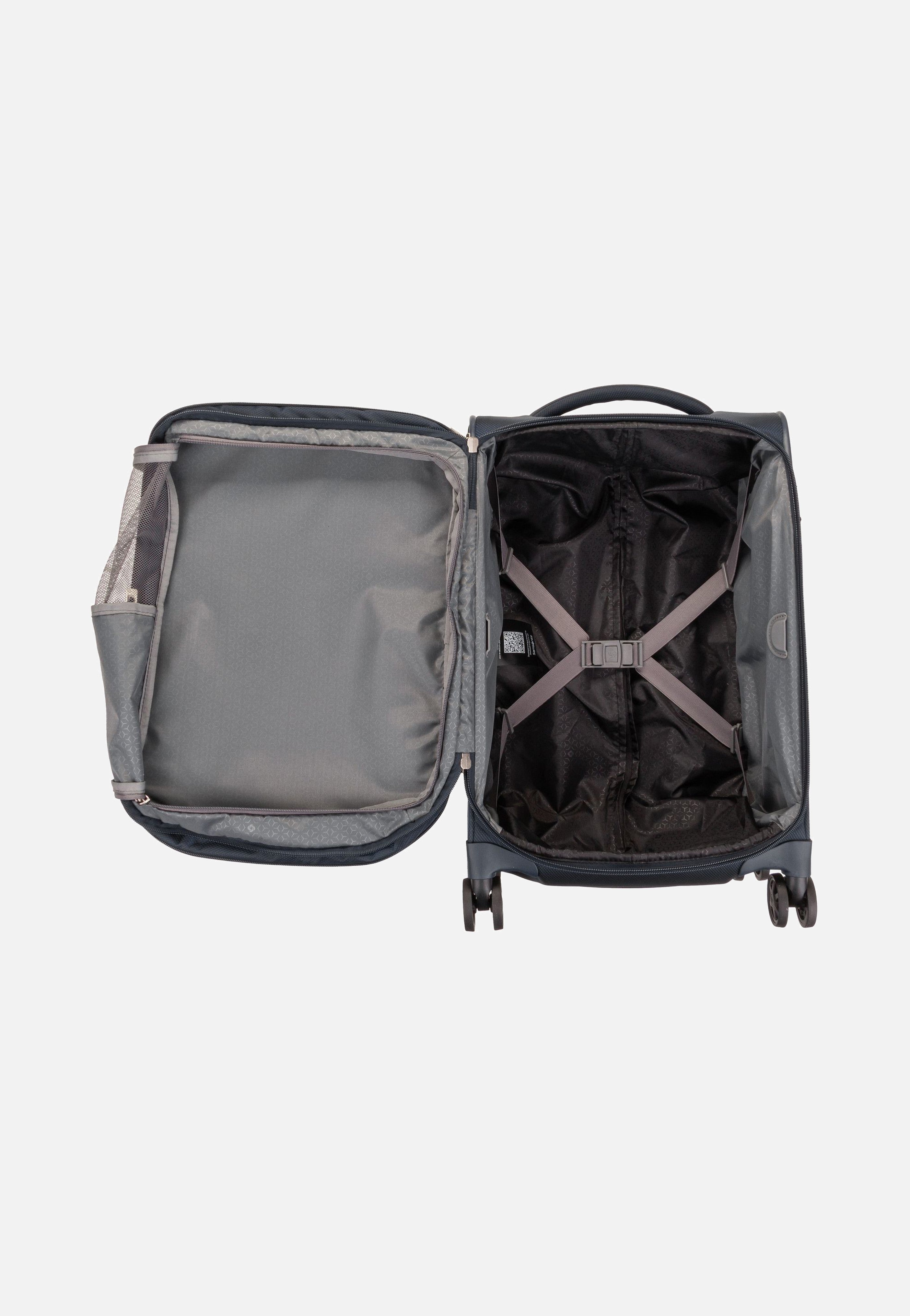 Samsonite - Respark Spinner 55 EXP Midnight Blue - Suitcase | Neutral-Image