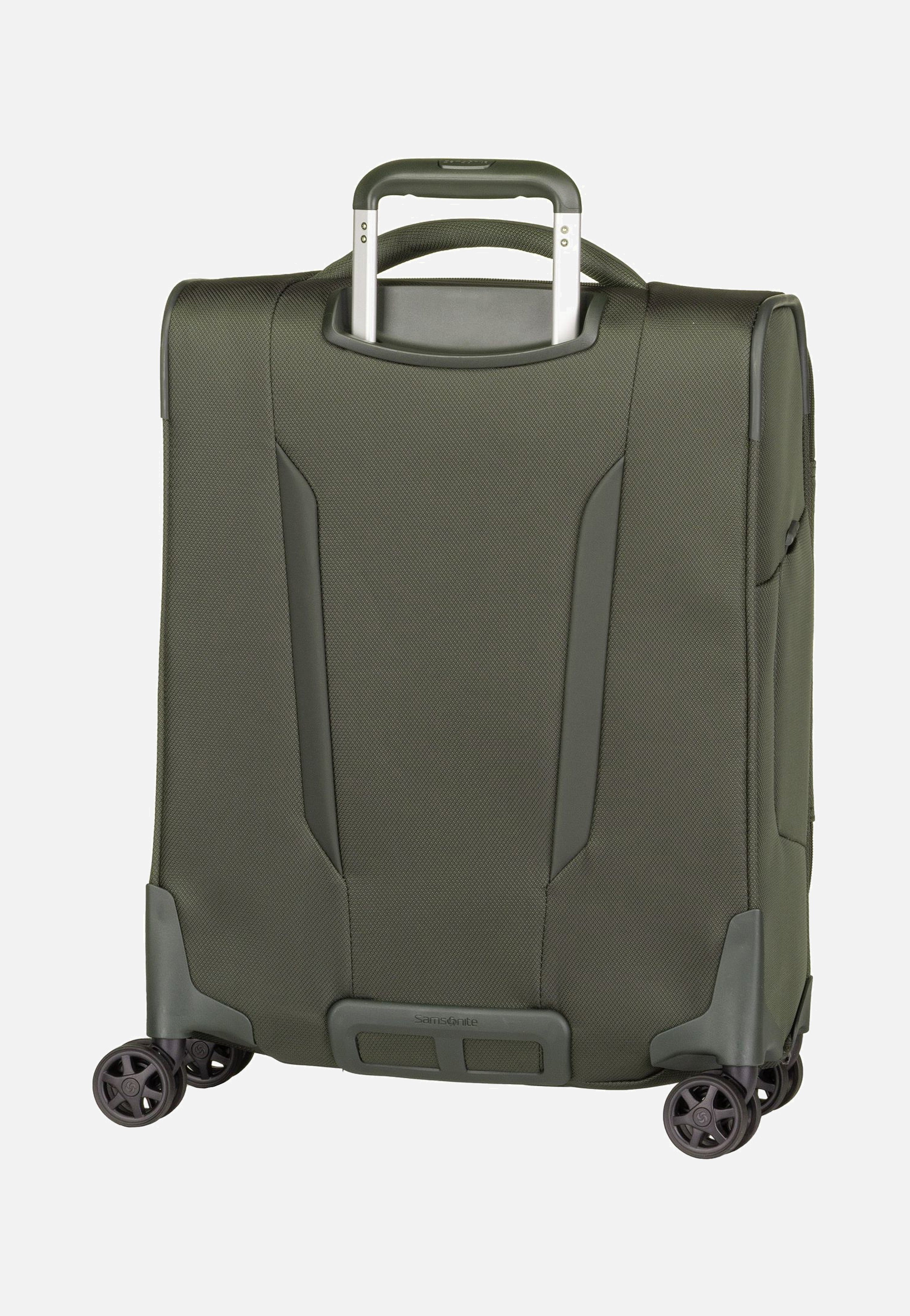 Samsonite - Respark Spinner 55 Strict Forest Green - Suitcase | Neutral-Image