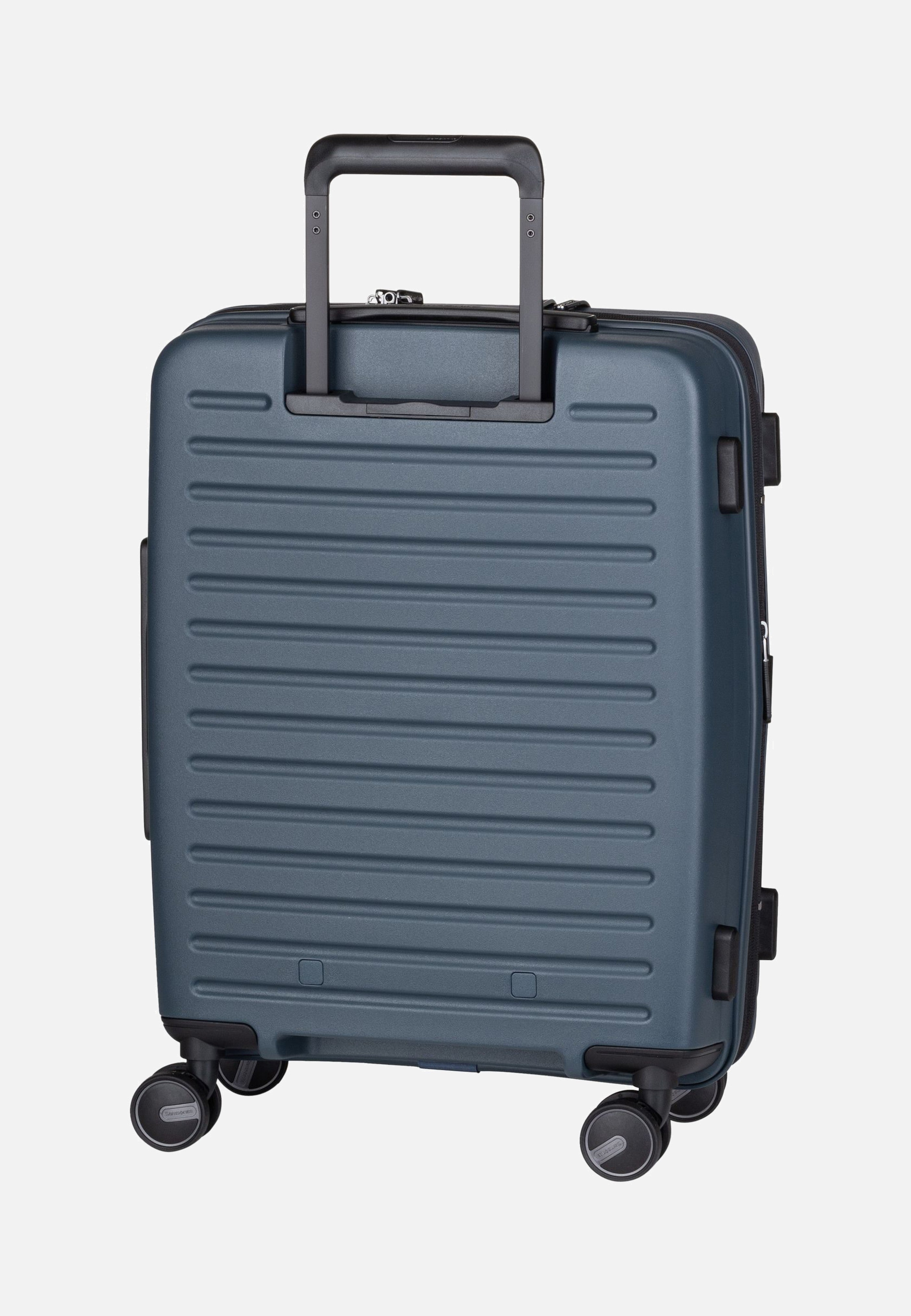Samsonite - RestackD Spinner 55 EXP Easy Access Midnight - Suitcase | Neutral-Image