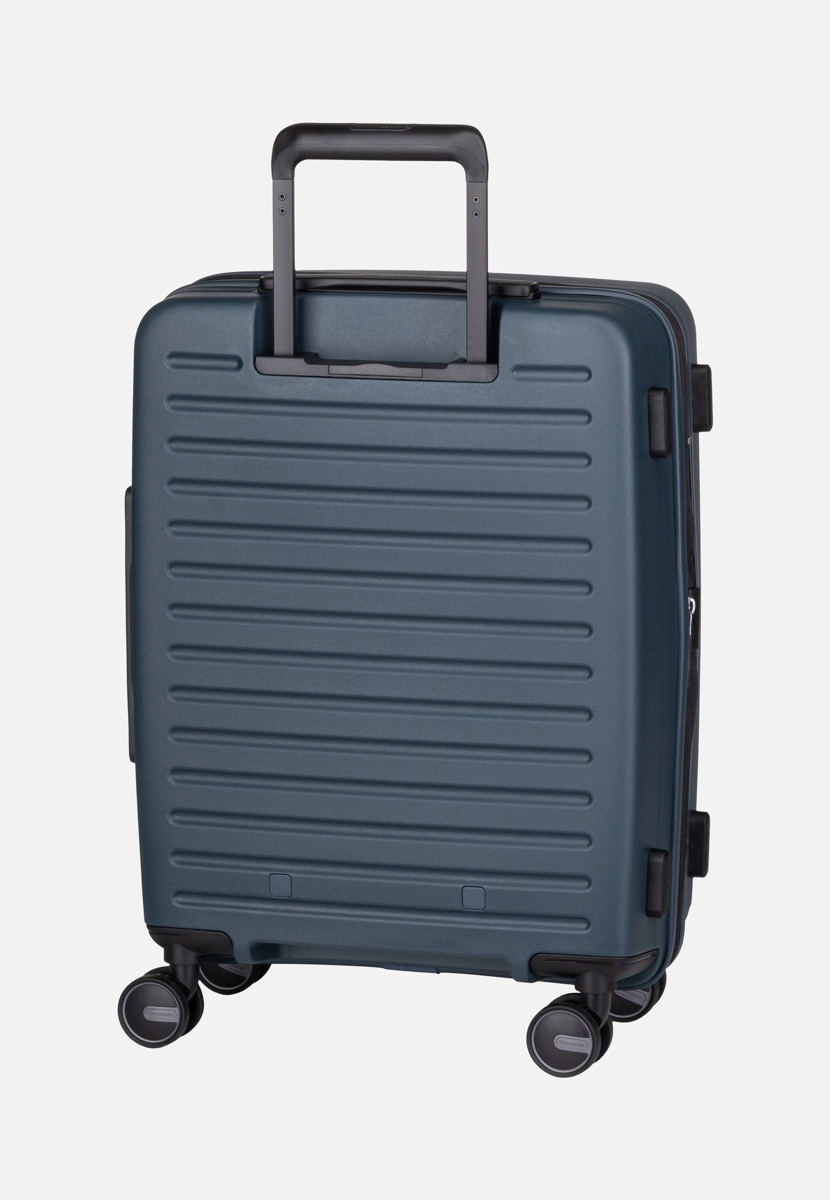 Samsonite - RestackD Spinner 55 EXP Midnight - Suitcase | Neutral-Image